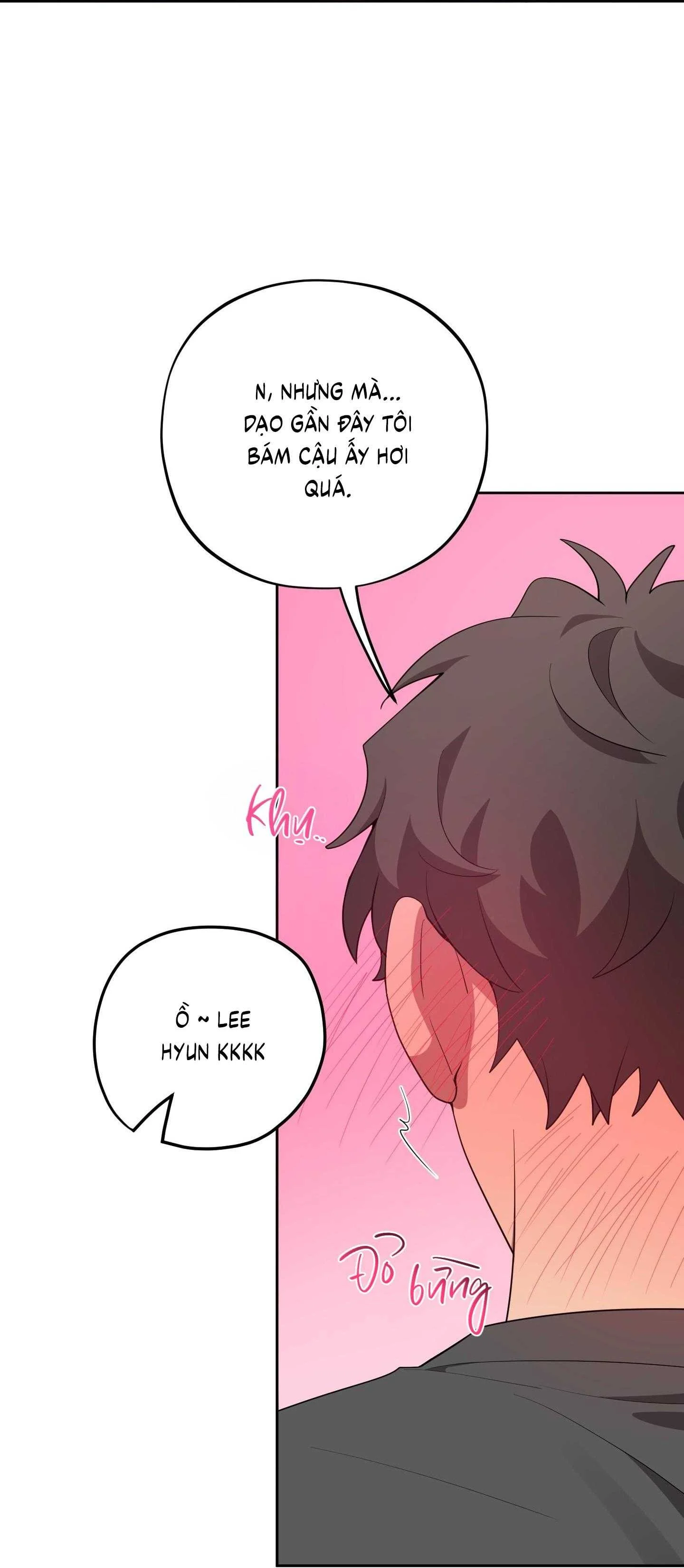 Chuyện Rằng Tôi Yêu Cậu Chapter 28 - Trang 2