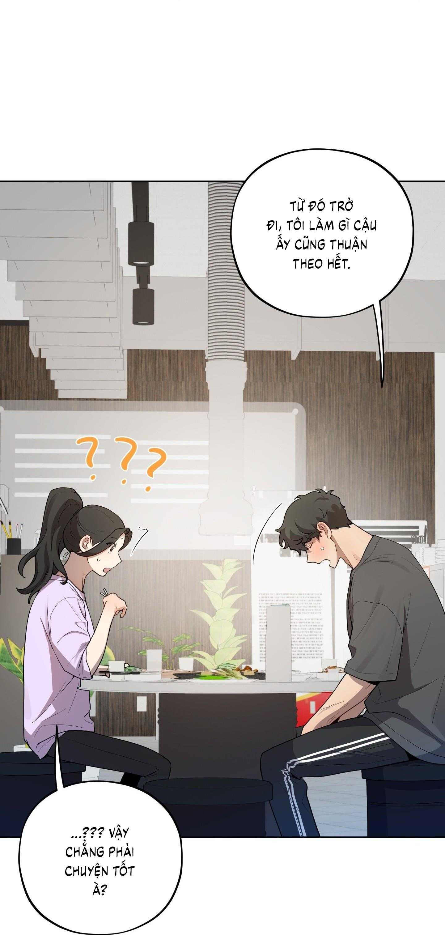 Chuyện Rằng Tôi Yêu Cậu Chapter 28 - Trang 2