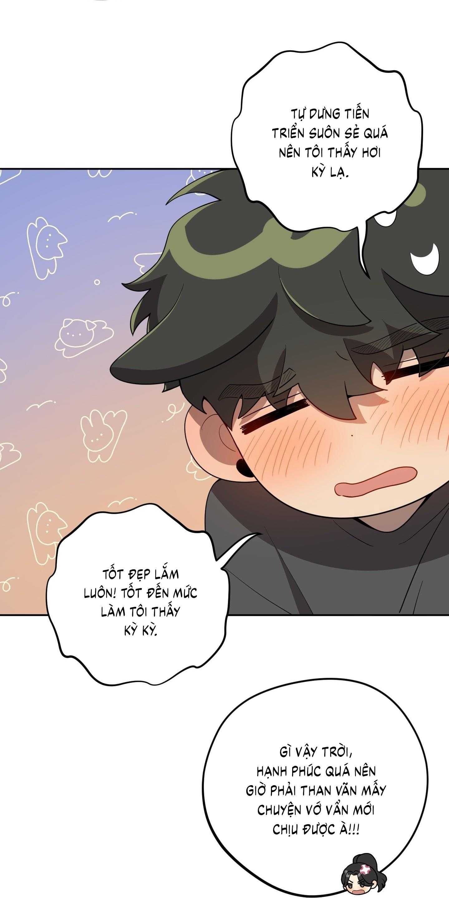 Chuyện Rằng Tôi Yêu Cậu Chapter 28 - Trang 2
