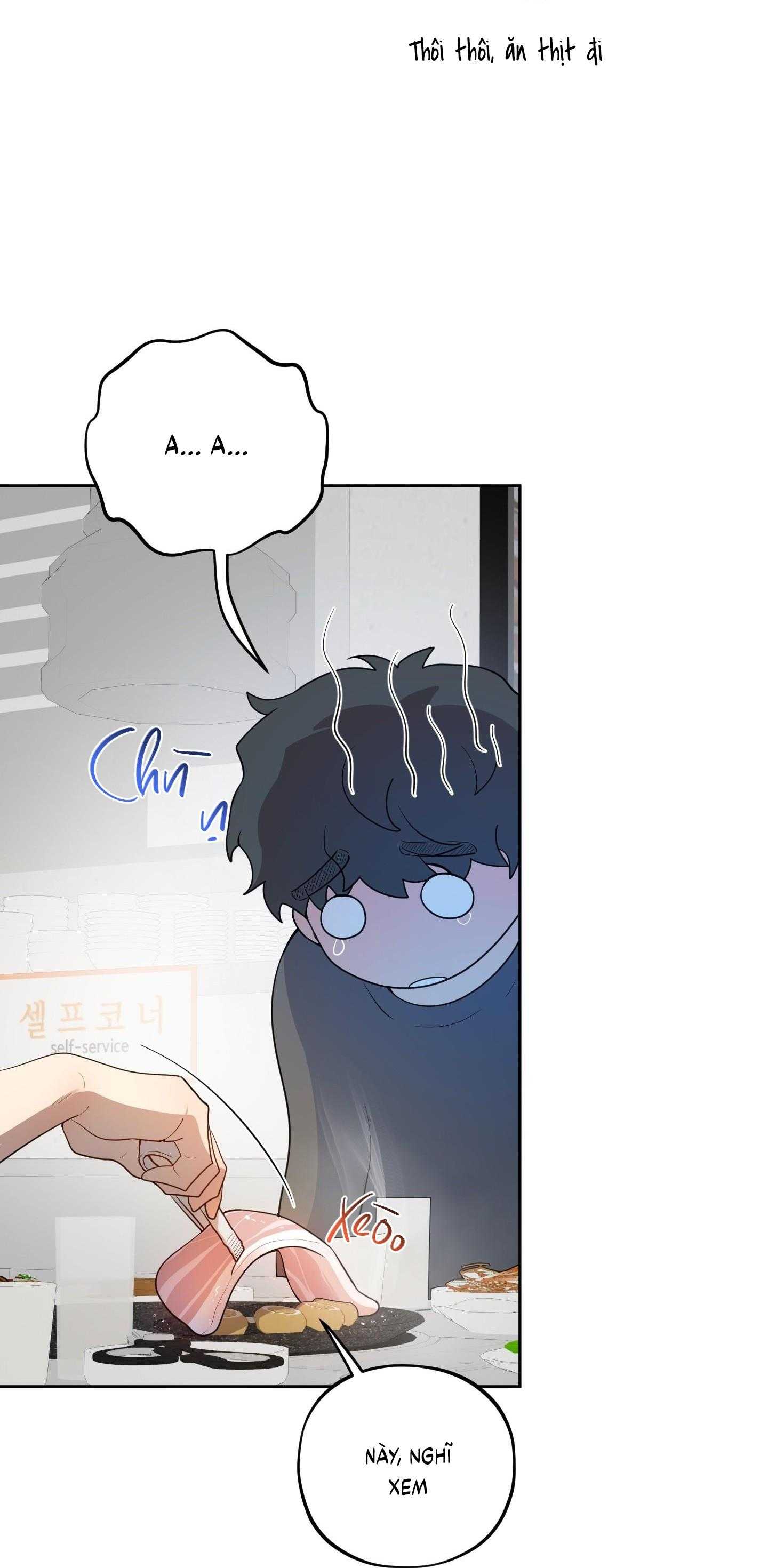 Chuyện Rằng Tôi Yêu Cậu Chapter 28 - Trang 2