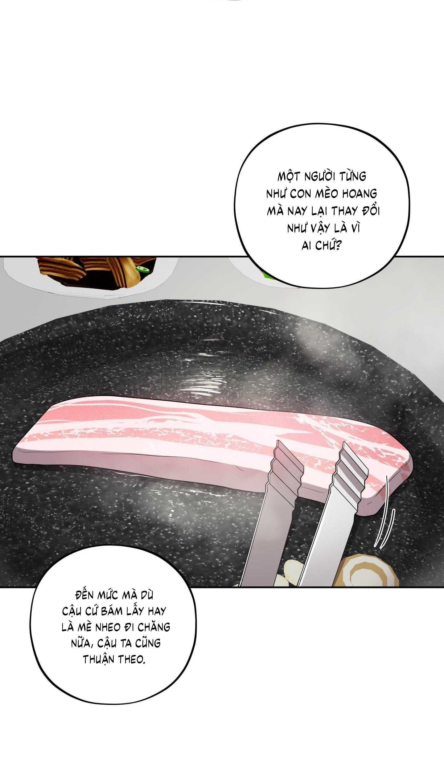 Chuyện Rằng Tôi Yêu Cậu Chapter 28 - Trang 2