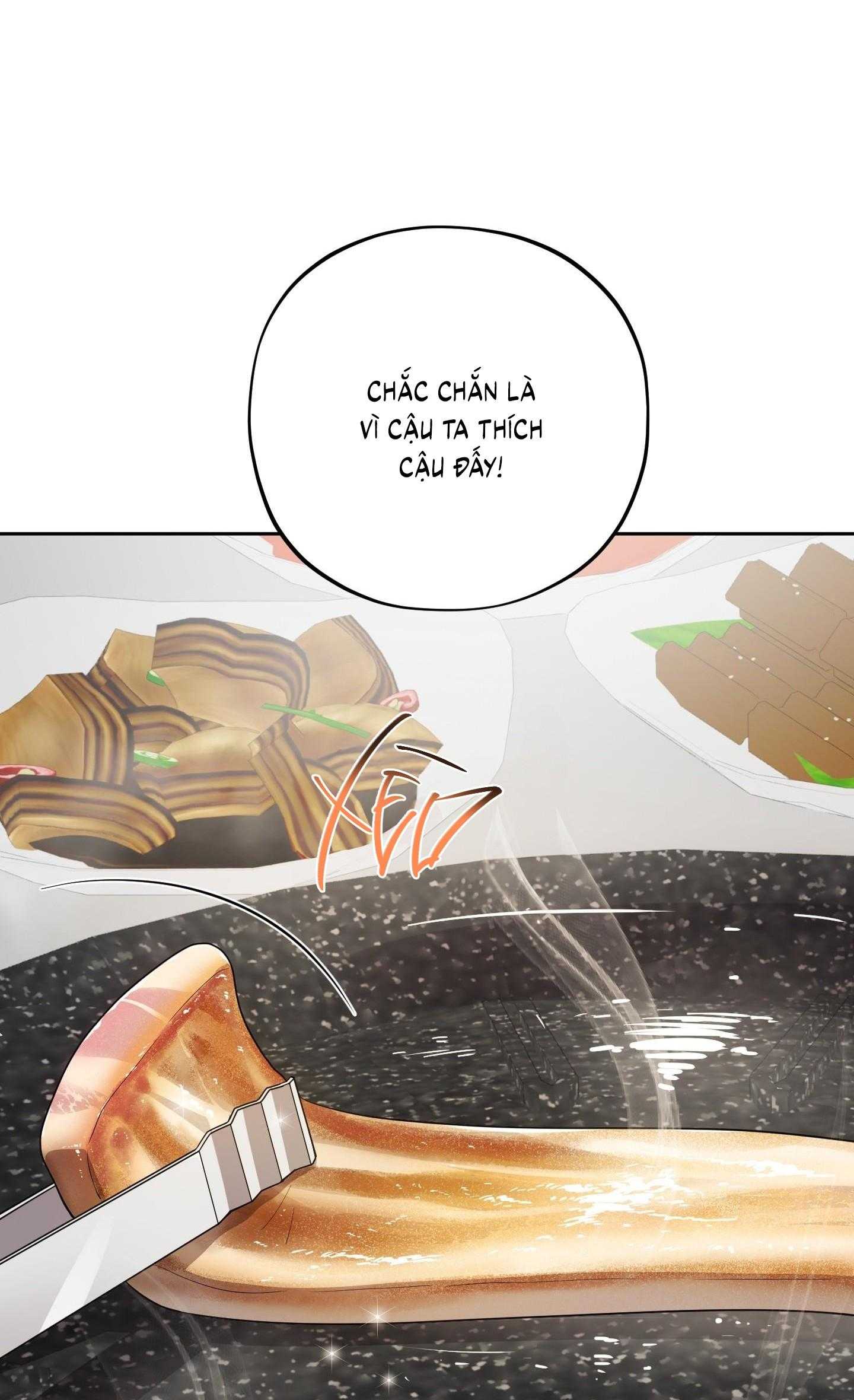 Chuyện Rằng Tôi Yêu Cậu Chapter 28 - Trang 2