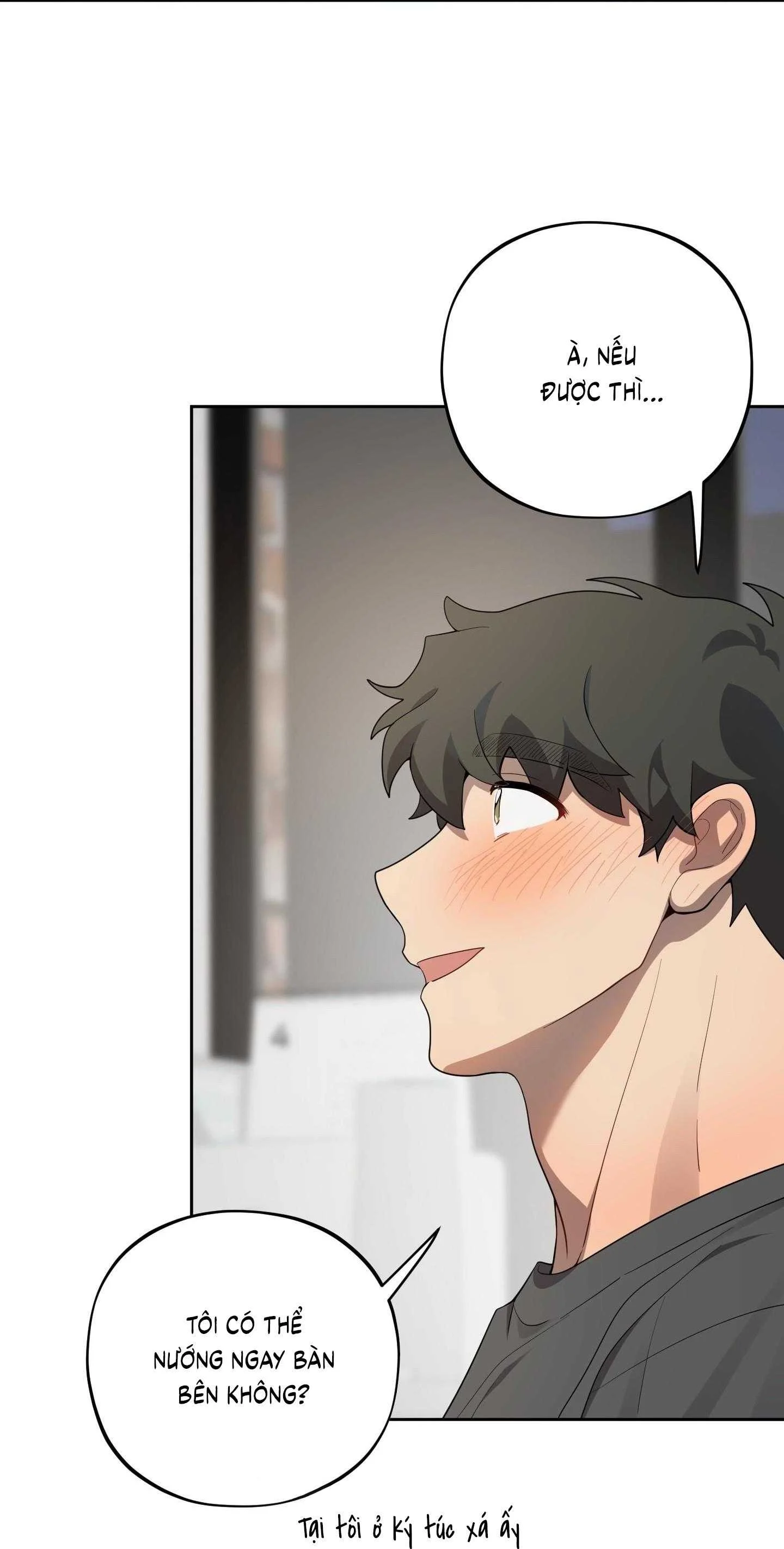 Chuyện Rằng Tôi Yêu Cậu Chapter 28 - Trang 2