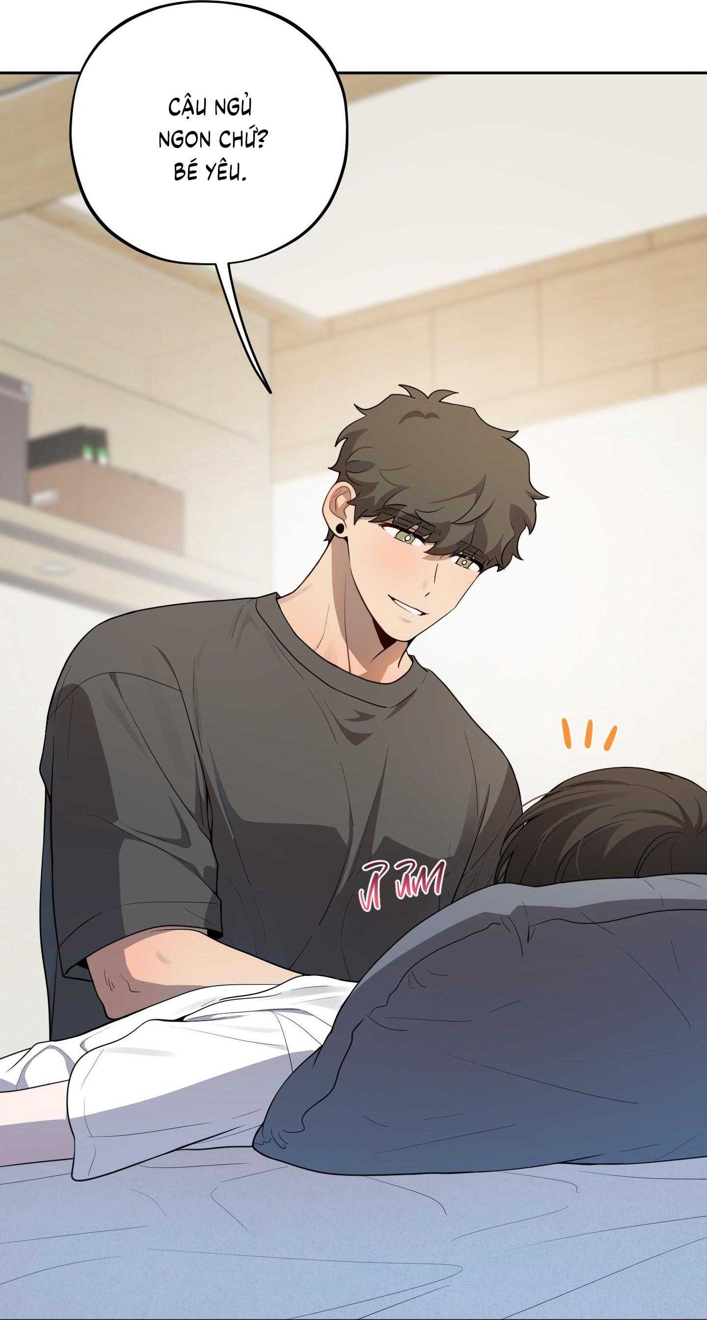 Chuyện Rằng Tôi Yêu Cậu Chapter 28 - Trang 2
