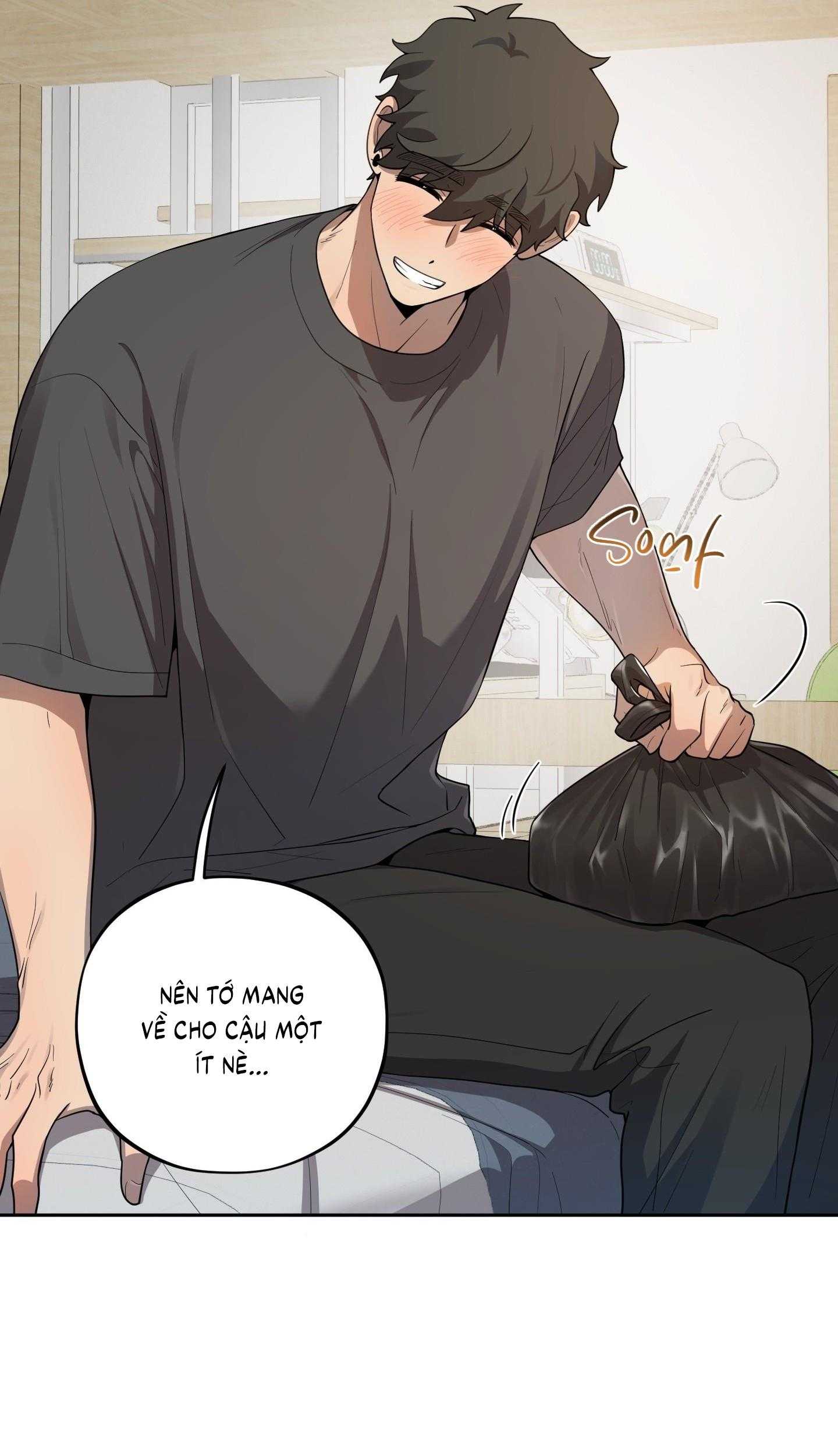 Chuyện Rằng Tôi Yêu Cậu Chapter 28 - Trang 2