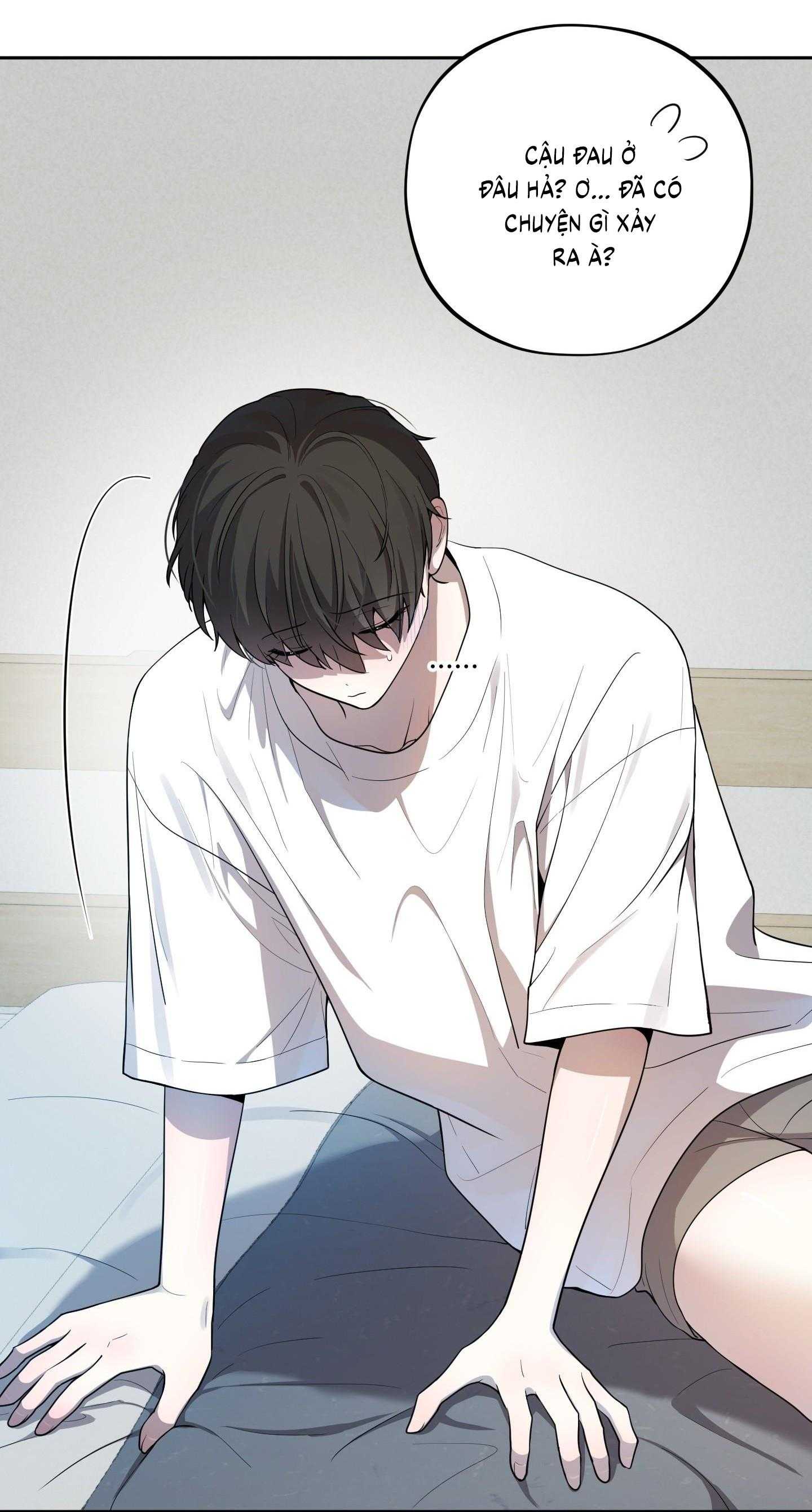 Chuyện Rằng Tôi Yêu Cậu Chapter 28 - Trang 2