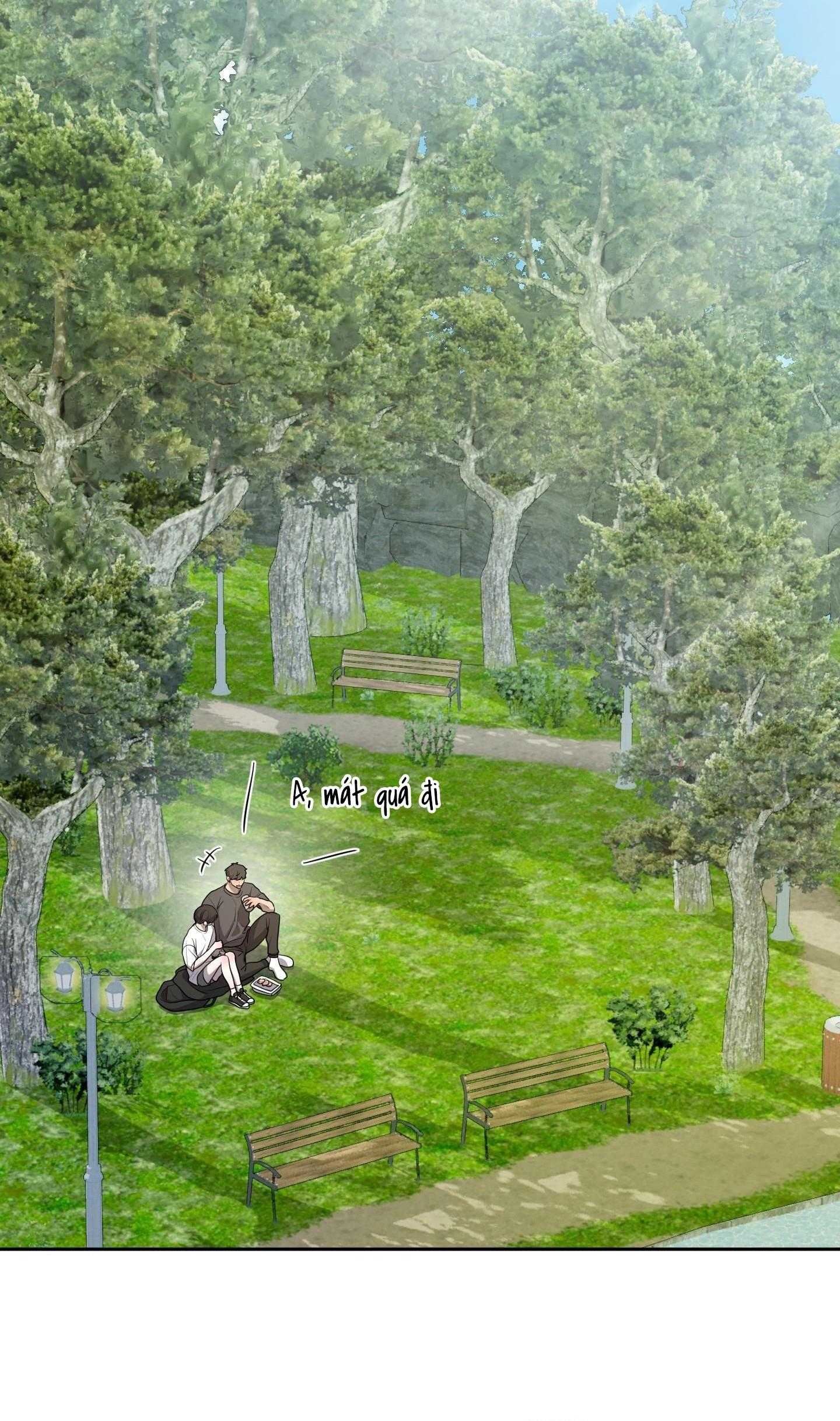 Chuyện Rằng Tôi Yêu Cậu Chapter 28 - Trang 2