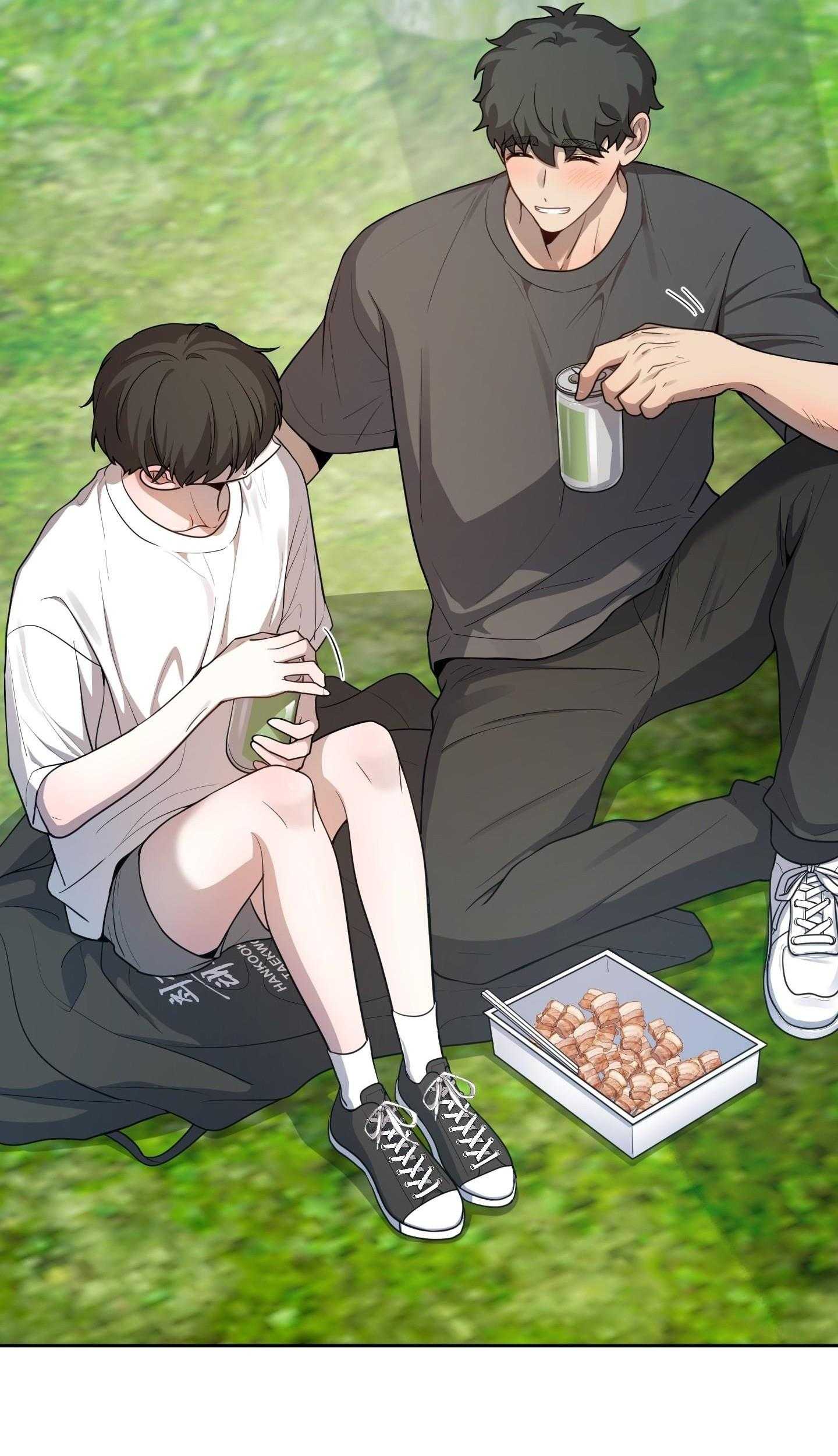 Chuyện Rằng Tôi Yêu Cậu Chapter 28 - Trang 2