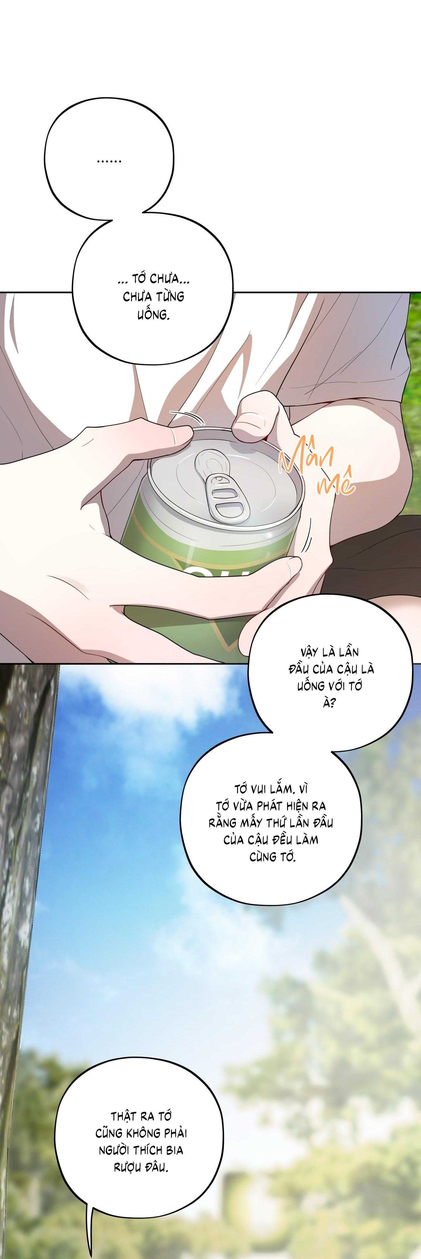 Chuyện Rằng Tôi Yêu Cậu Chapter 28 - Trang 2