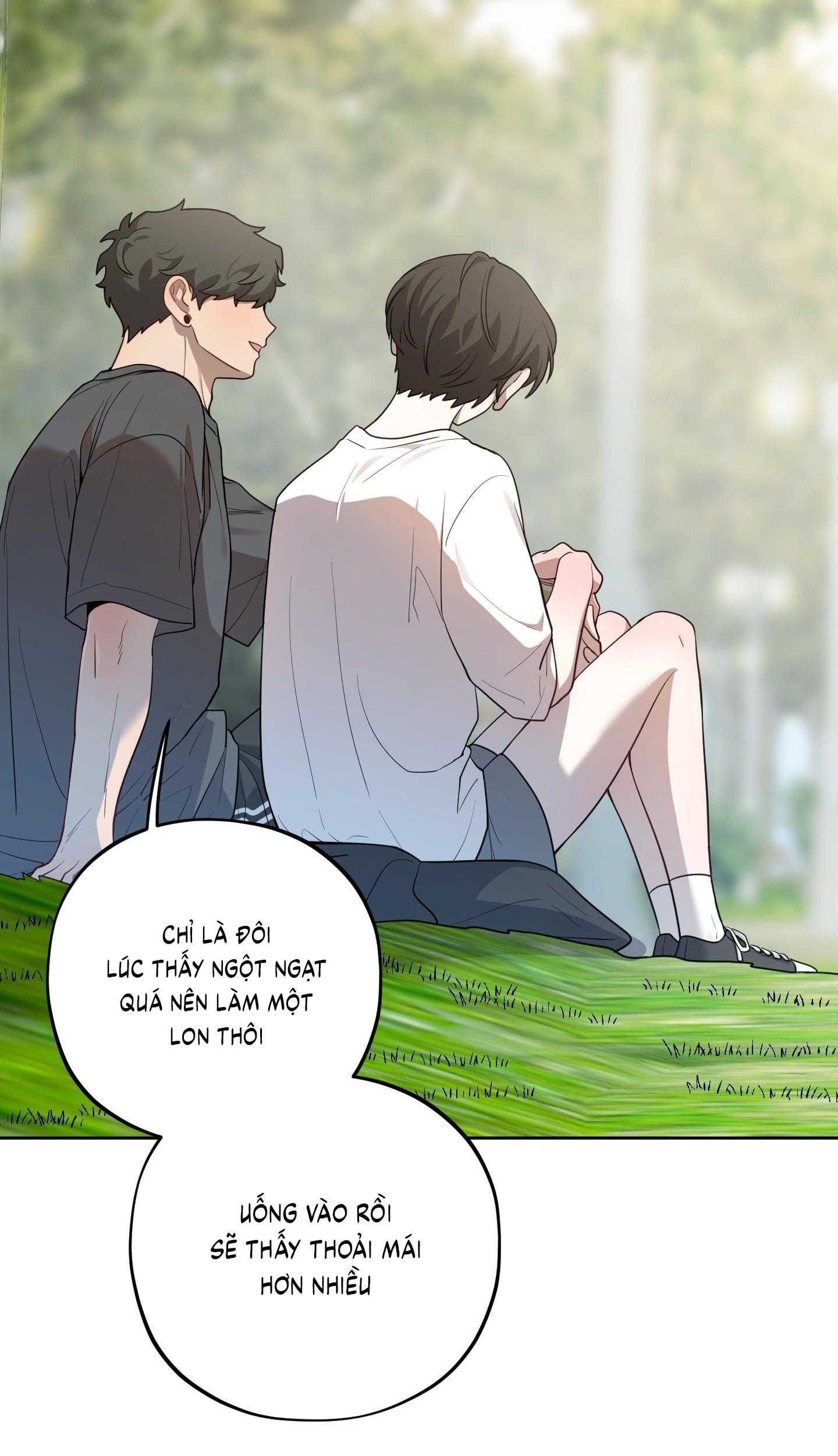 Chuyện Rằng Tôi Yêu Cậu Chapter 28 - Trang 2