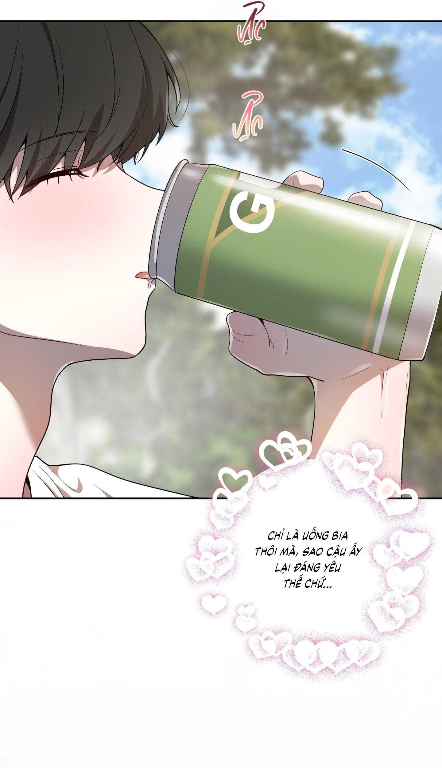 Chuyện Rằng Tôi Yêu Cậu Chapter 28 - Trang 2