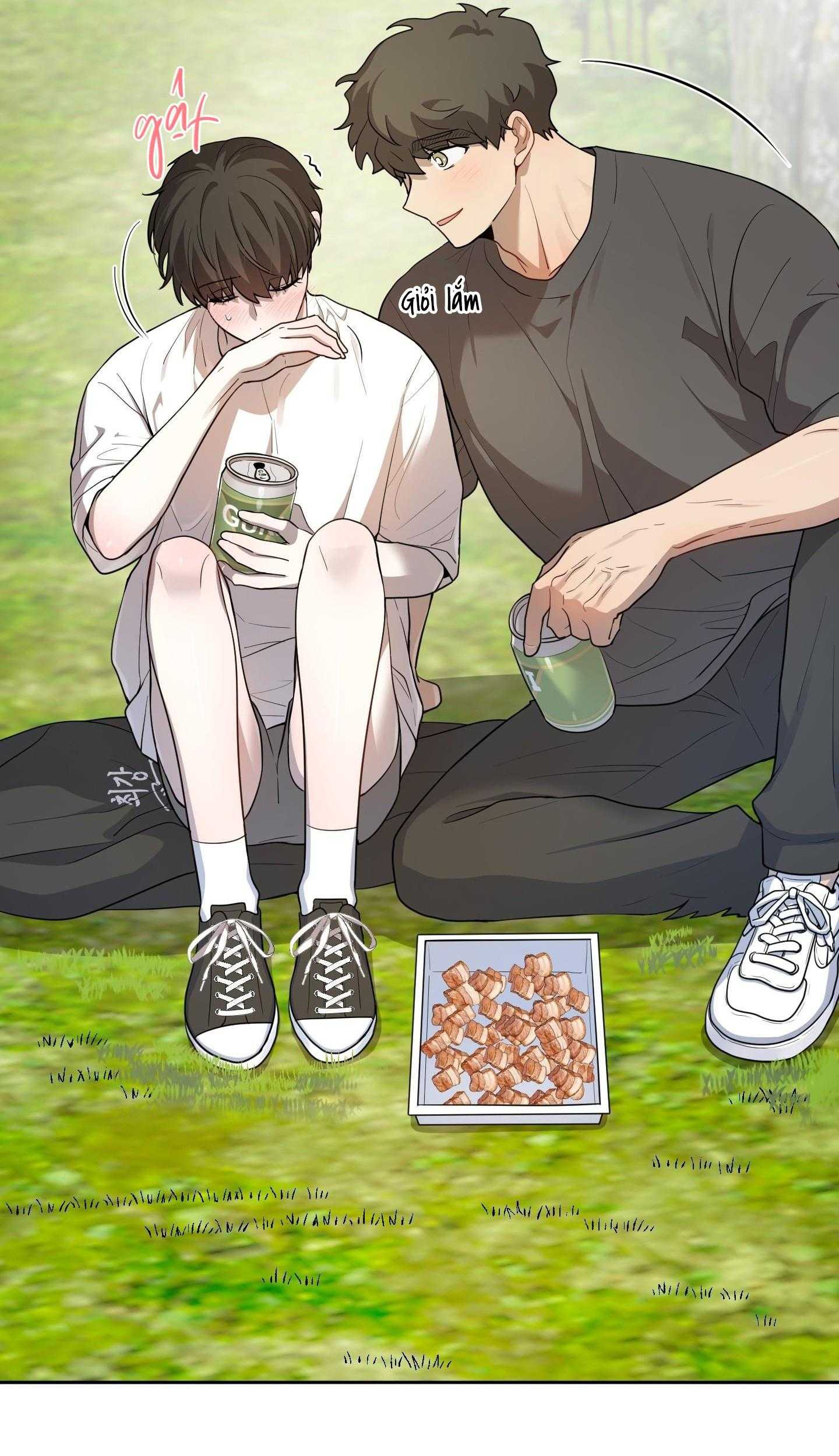 Chuyện Rằng Tôi Yêu Cậu Chapter 28 - Trang 2