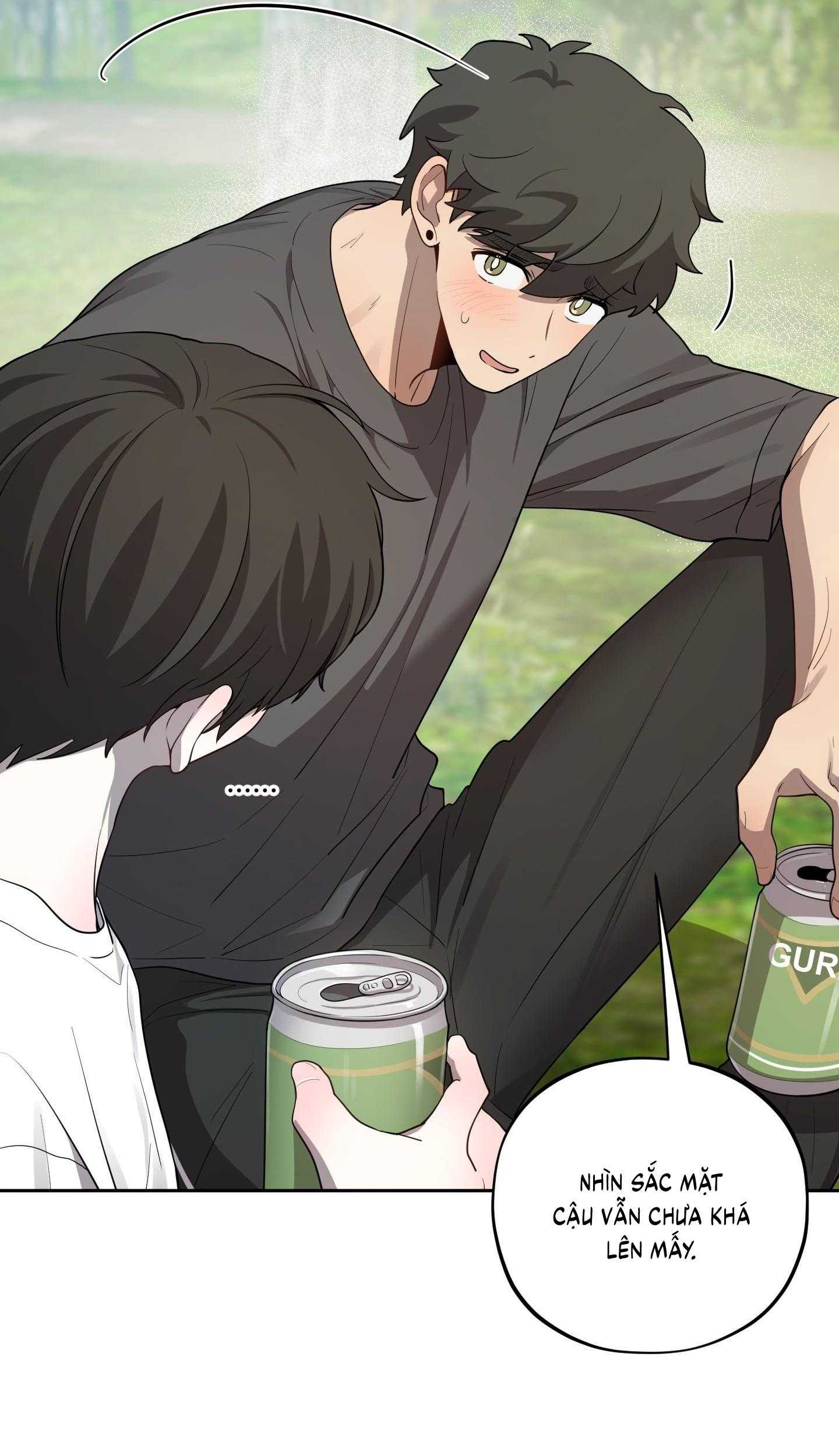 Chuyện Rằng Tôi Yêu Cậu Chapter 28 - Trang 2
