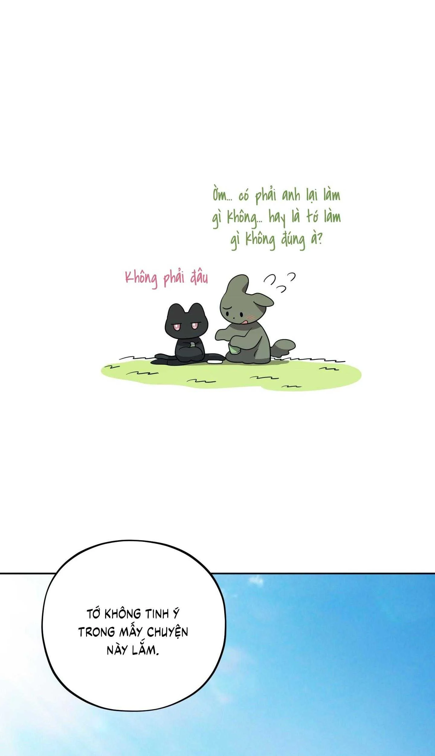 Chuyện Rằng Tôi Yêu Cậu Chapter 28 - Trang 2