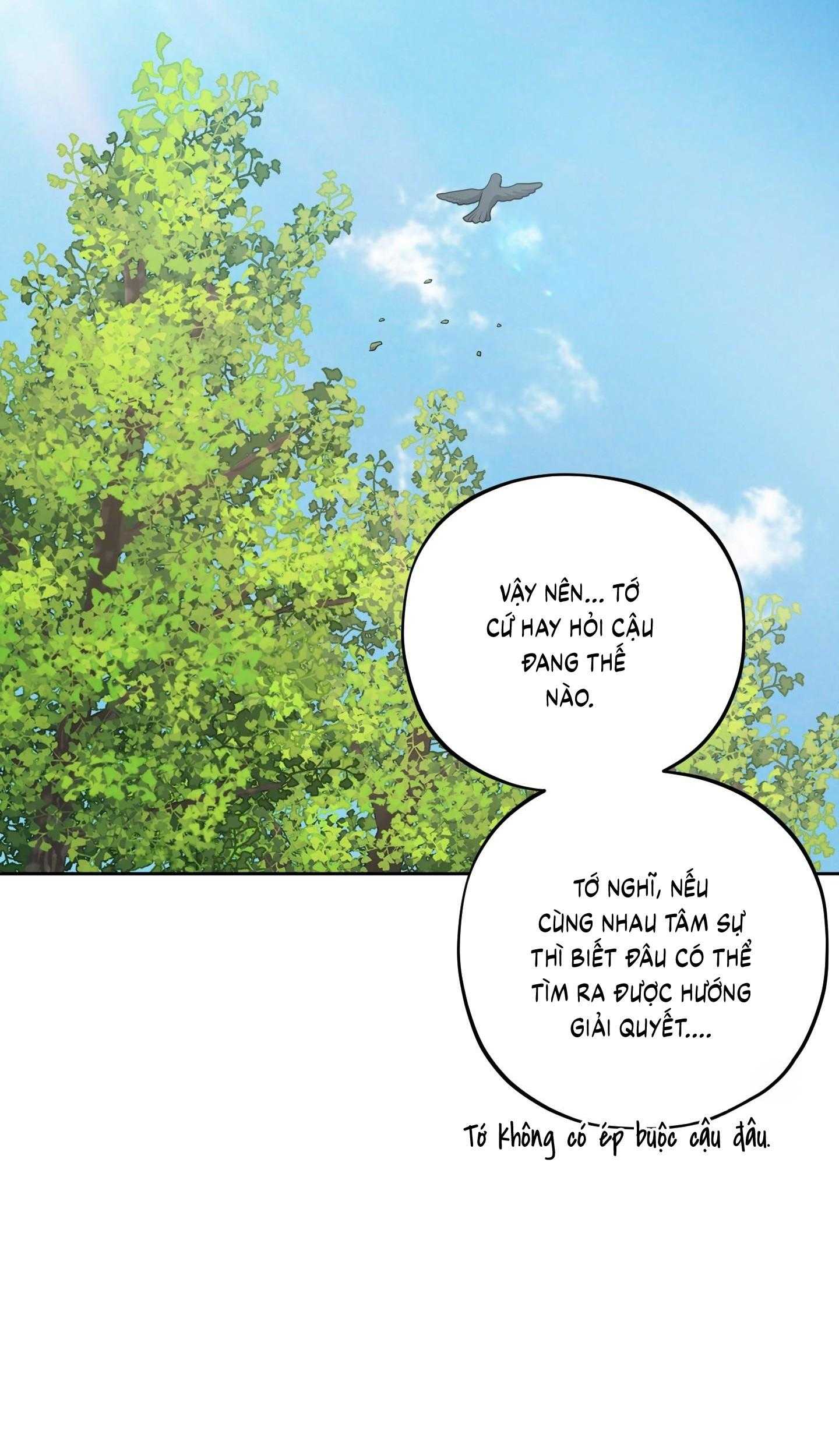 Chuyện Rằng Tôi Yêu Cậu Chapter 28 - Trang 2