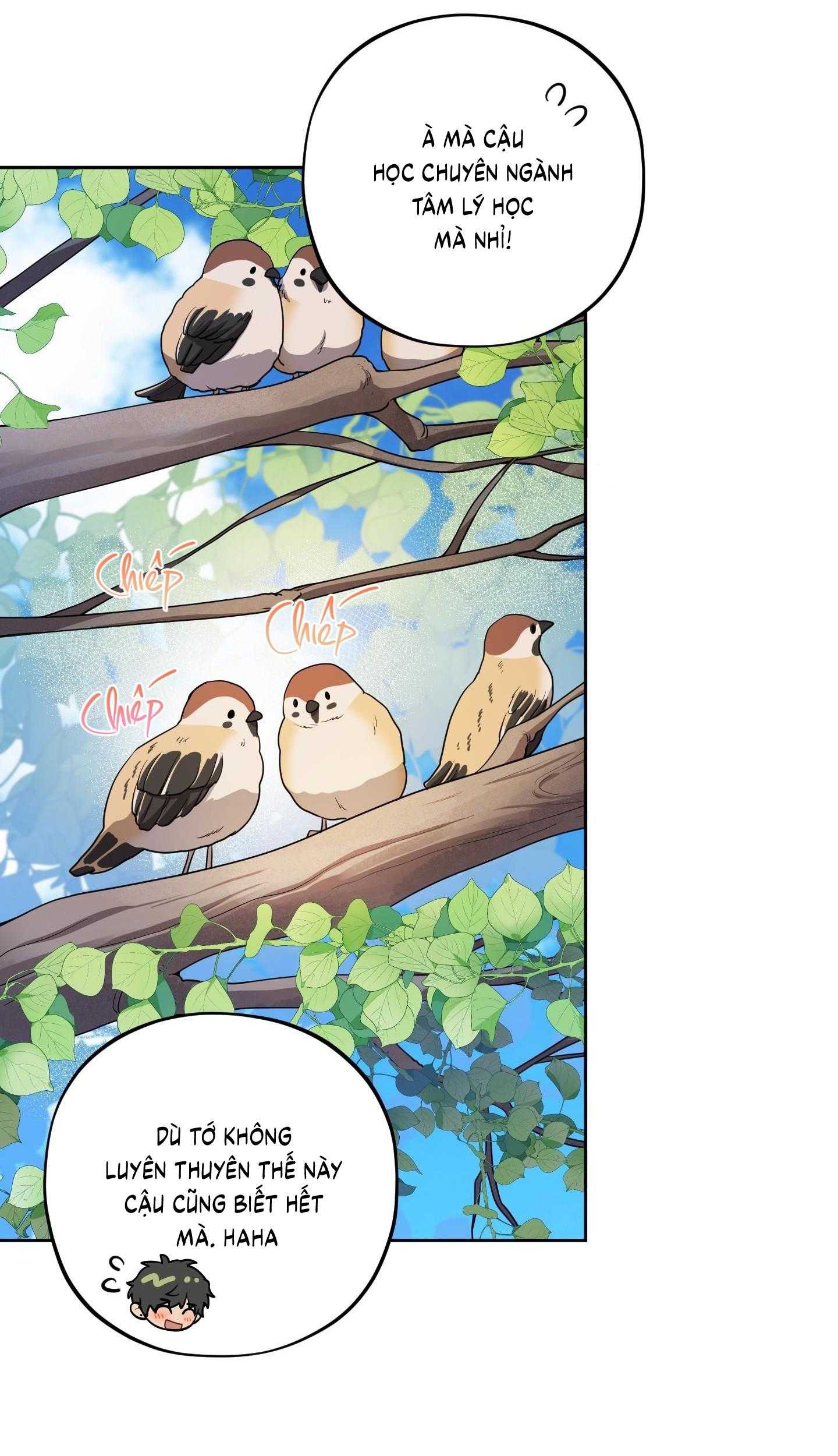 Chuyện Rằng Tôi Yêu Cậu Chapter 28 - Trang 2