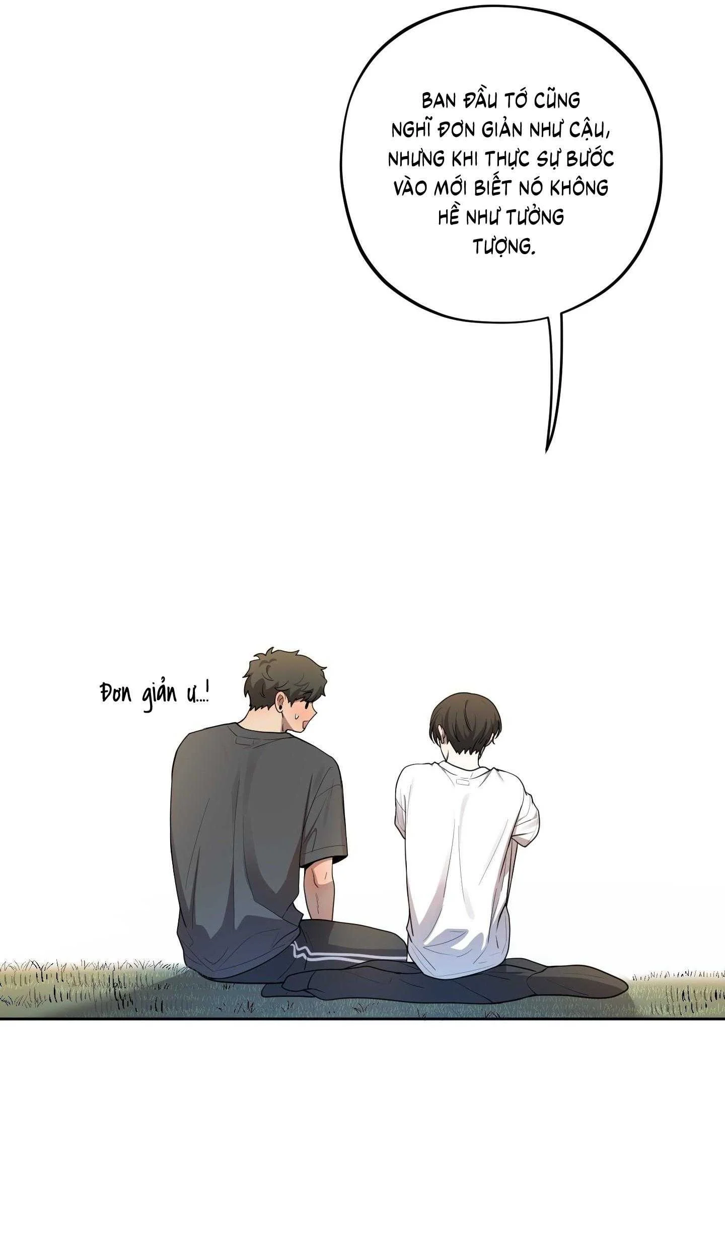 Chuyện Rằng Tôi Yêu Cậu Chapter 28 - Trang 2