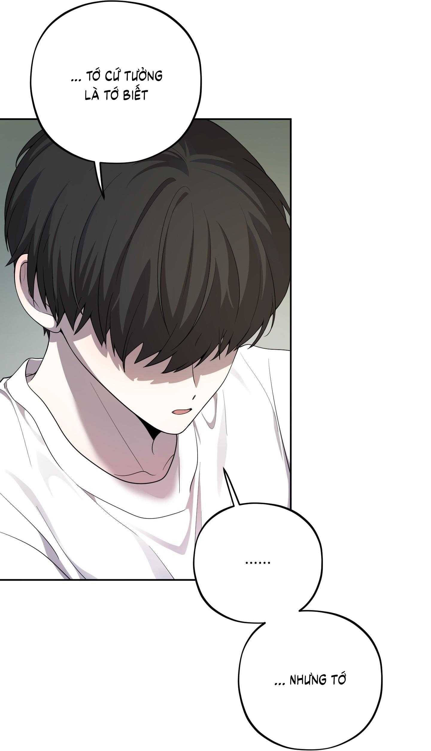 Chuyện Rằng Tôi Yêu Cậu Chapter 28 - Trang 2
