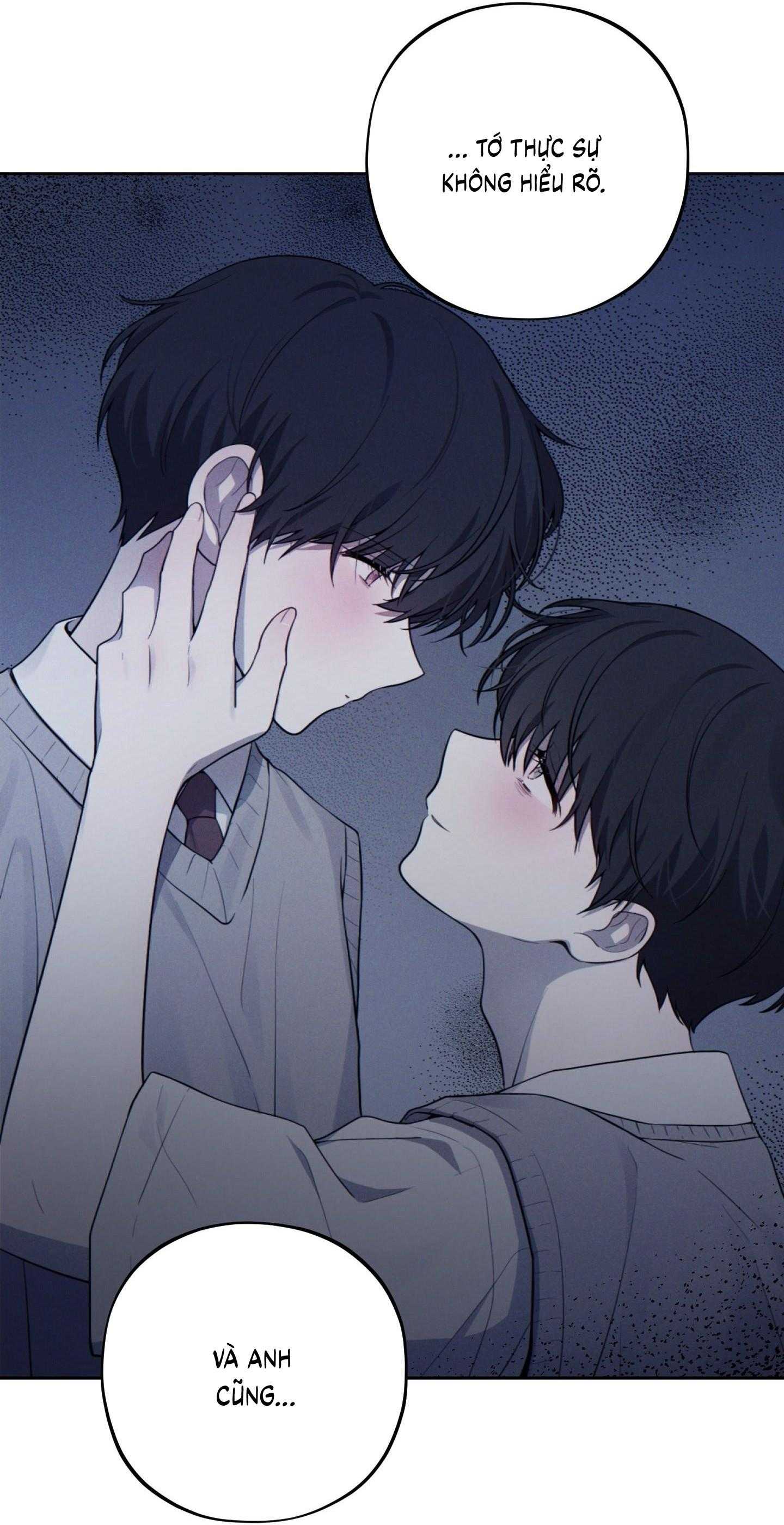 Chuyện Rằng Tôi Yêu Cậu Chapter 28 - Trang 2