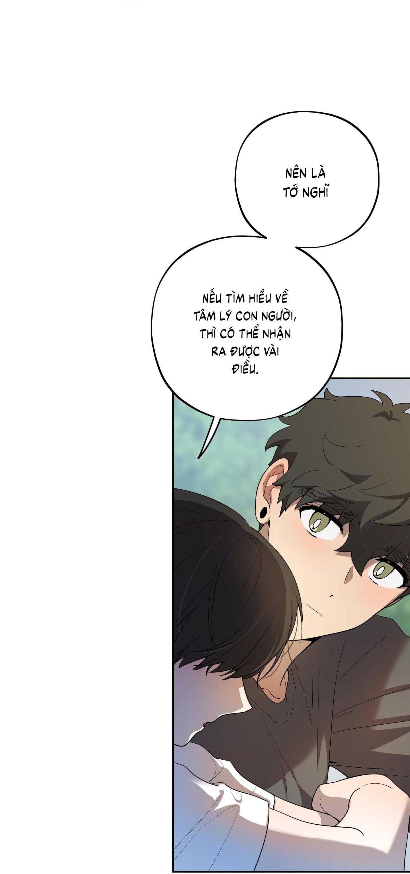 Chuyện Rằng Tôi Yêu Cậu Chapter 28 - Trang 2