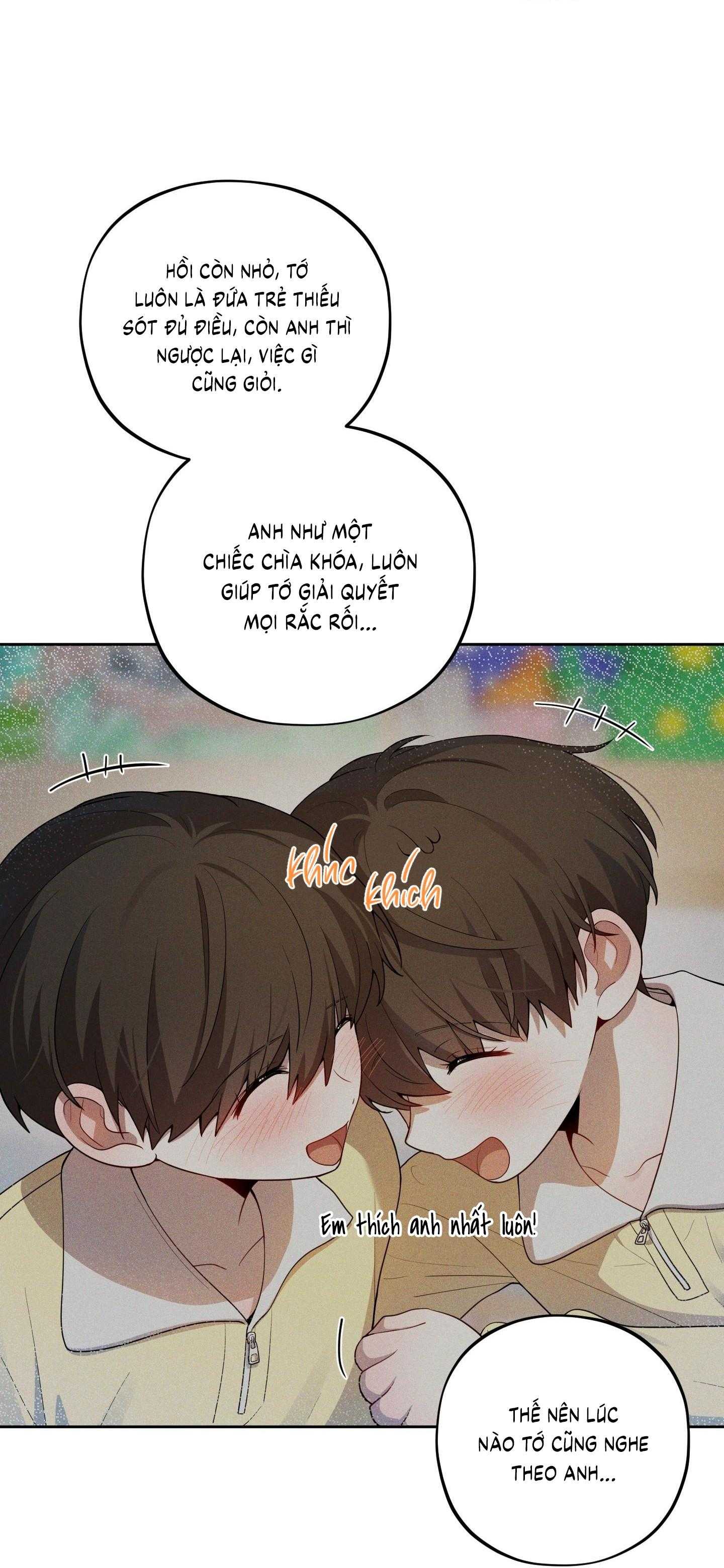 Chuyện Rằng Tôi Yêu Cậu Chapter 29 - Trang 2