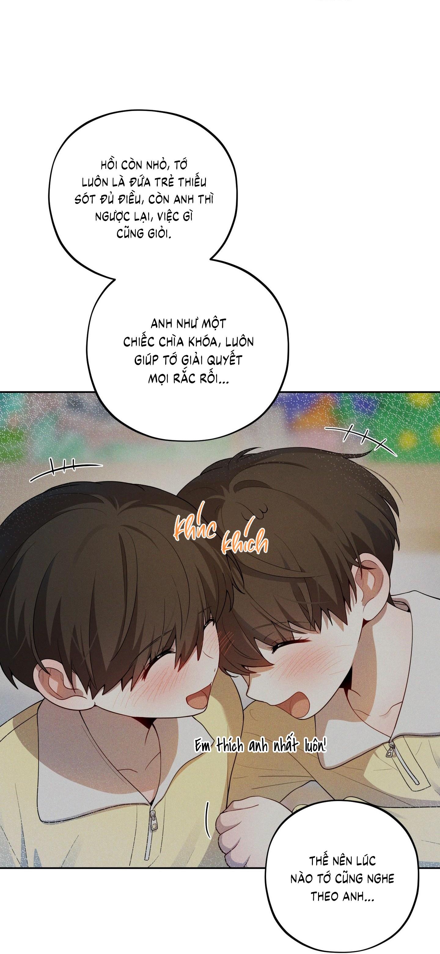 (CBunu) Chuyện Rằng Tôi Yêu Cậu Chapter 29 - Trang 2