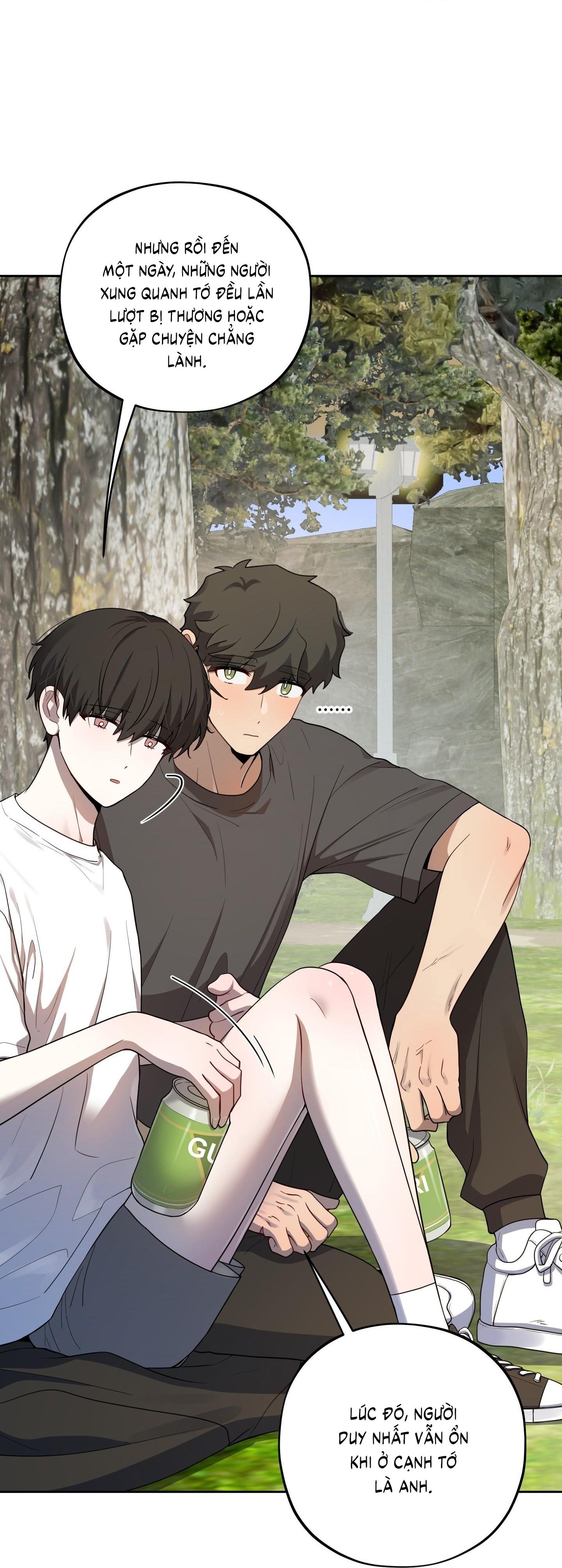 (CBunu) Chuyện Rằng Tôi Yêu Cậu Chapter 29 - Trang 2