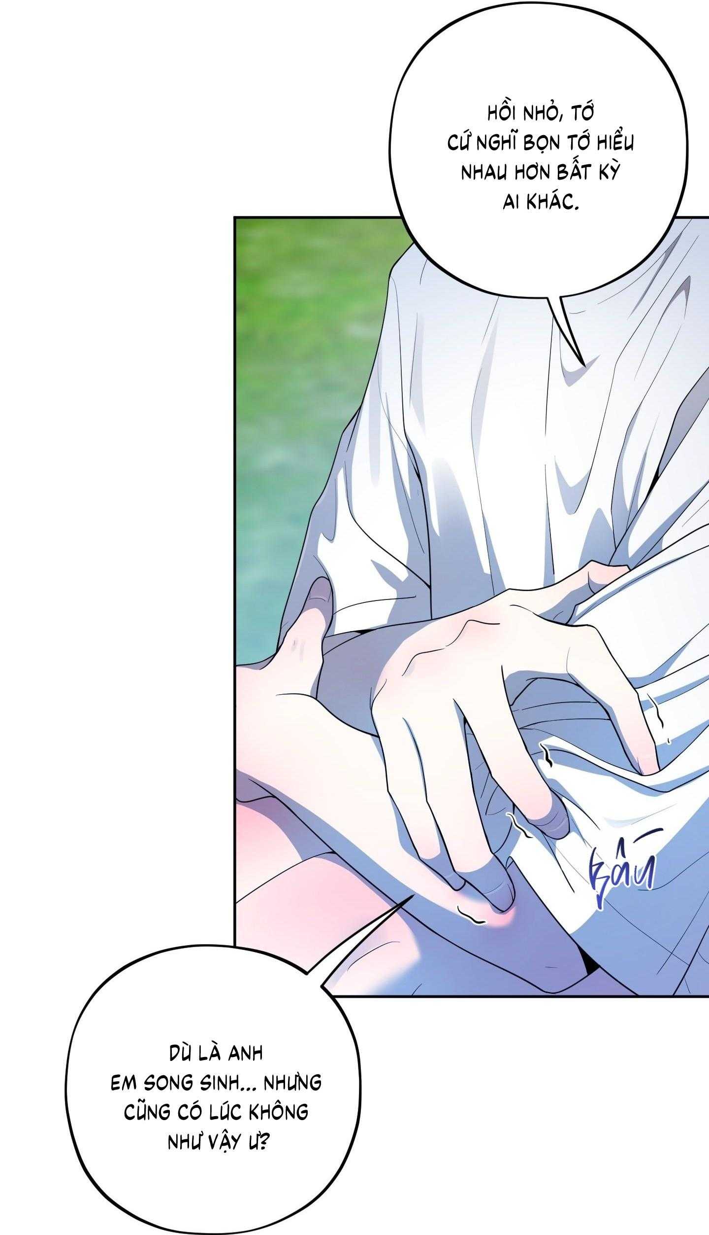 Chuyện Rằng Tôi Yêu Cậu Chapter 29 - Trang 2