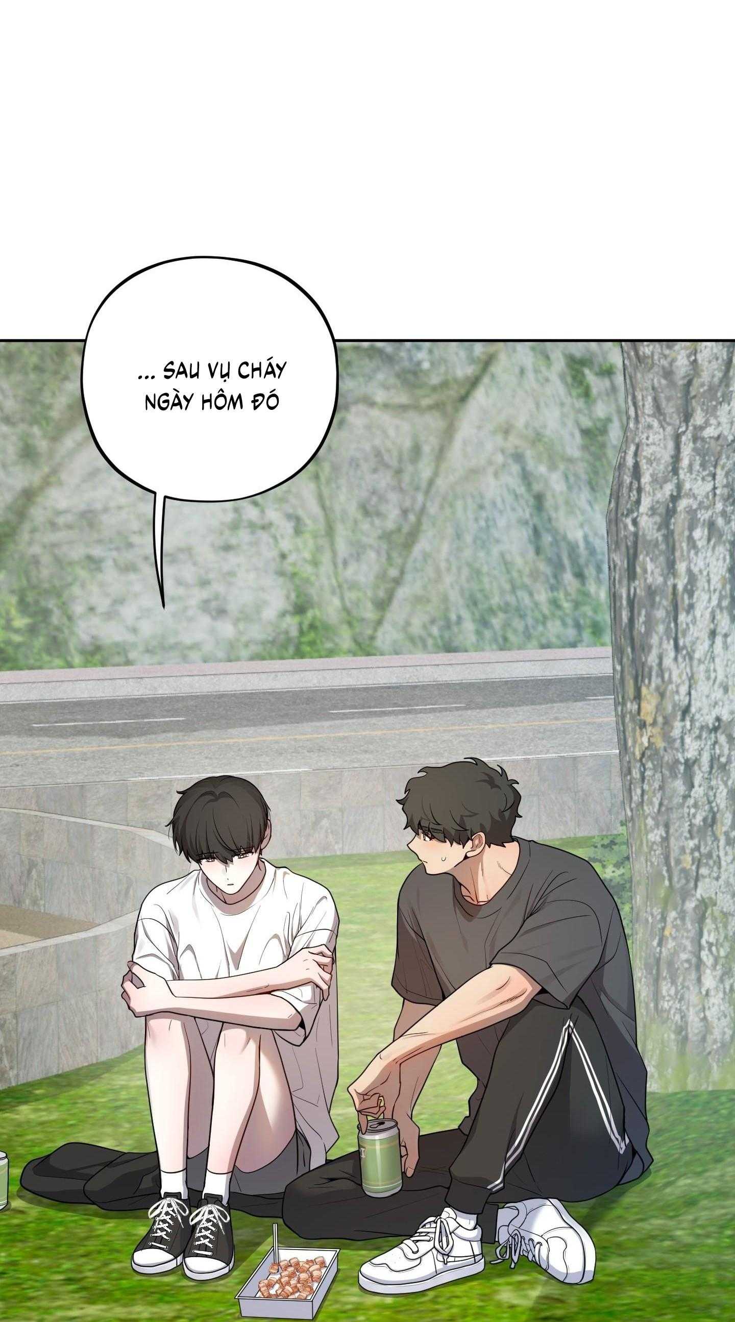 Chuyện Rằng Tôi Yêu Cậu Chapter 29 - Trang 2