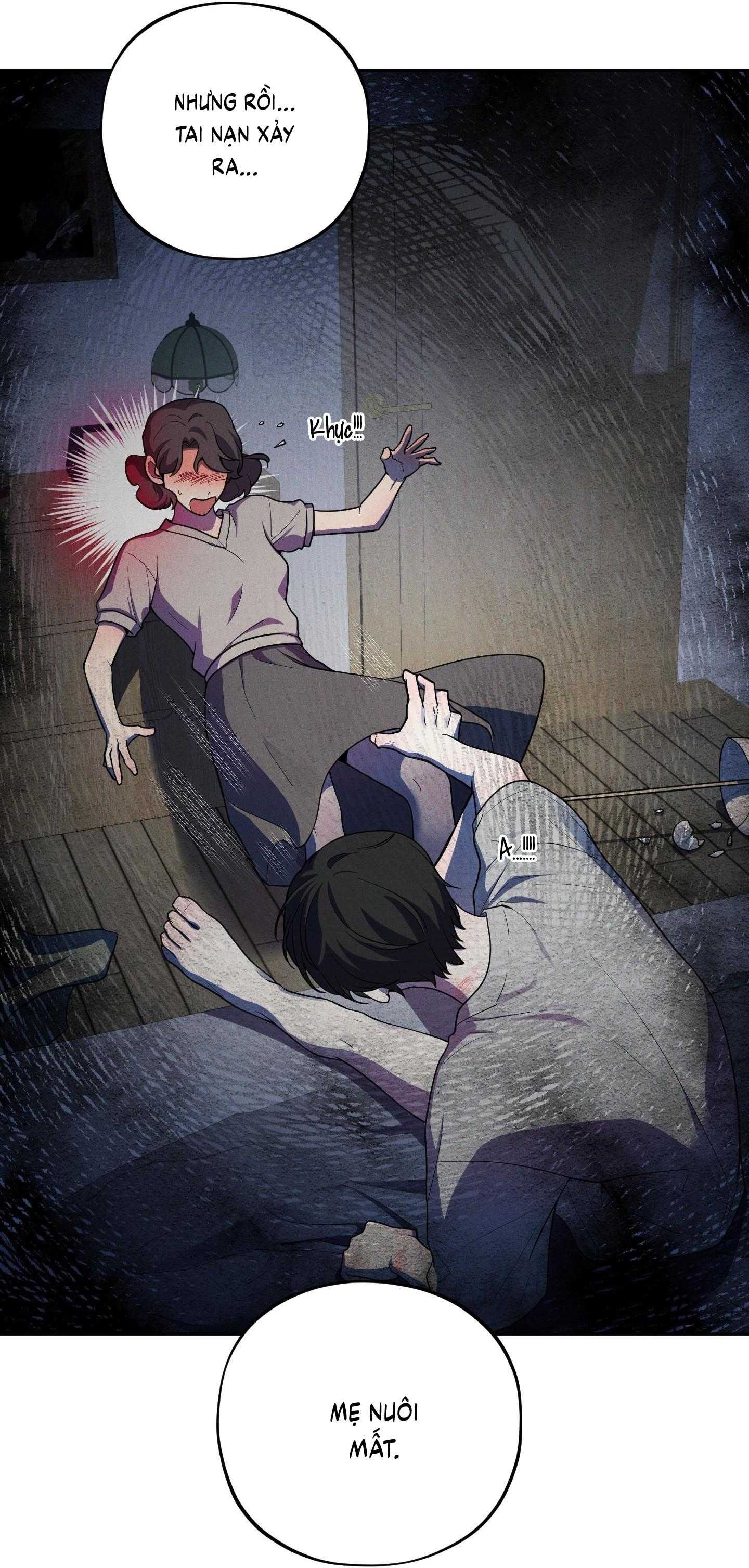 Chuyện Rằng Tôi Yêu Cậu Chapter 29 - Trang 2