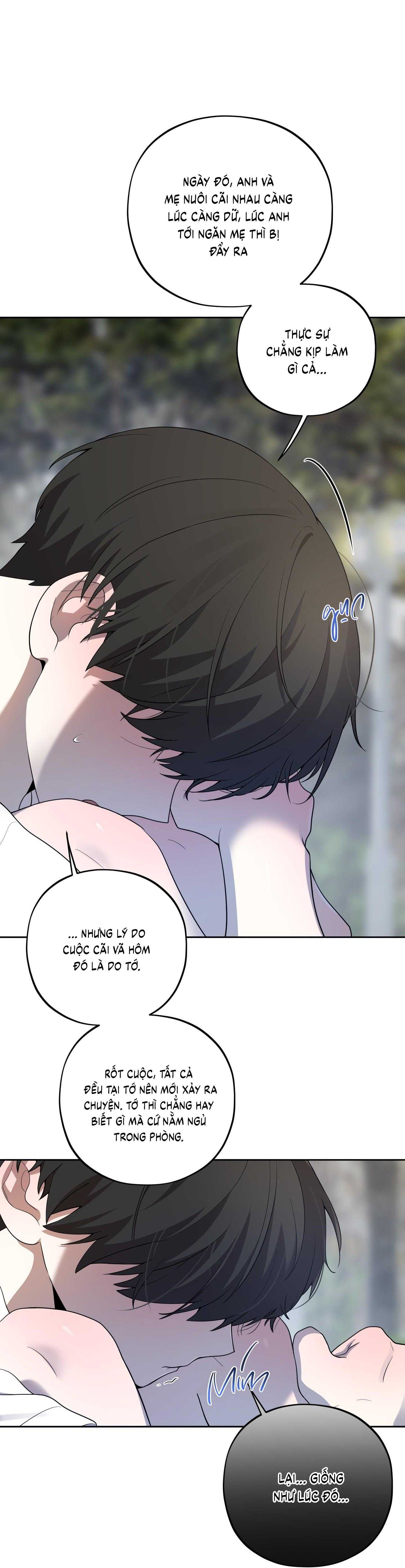 Chuyện Rằng Tôi Yêu Cậu Chapter 29 - Trang 2