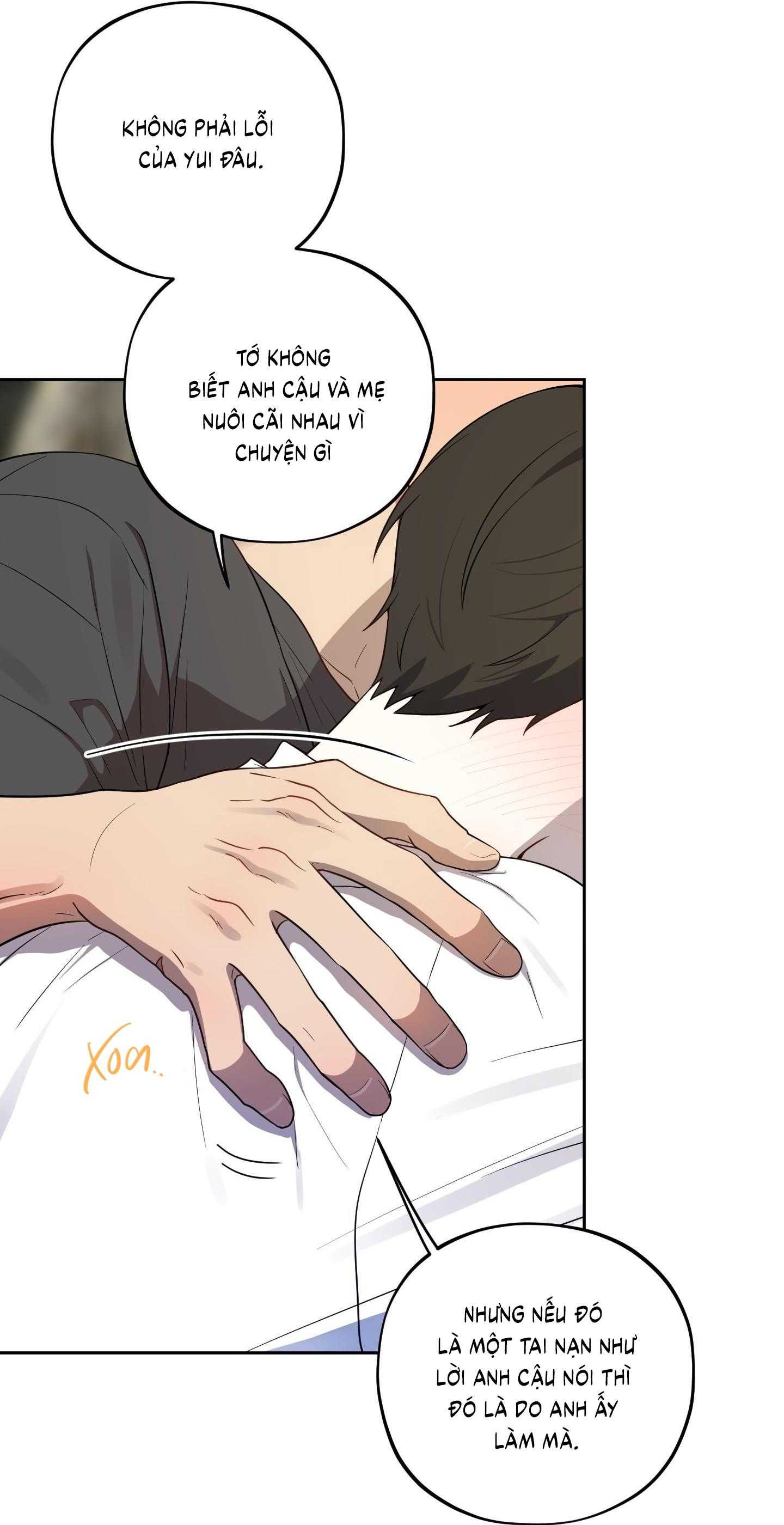 Chuyện Rằng Tôi Yêu Cậu Chapter 29 - Trang 2
