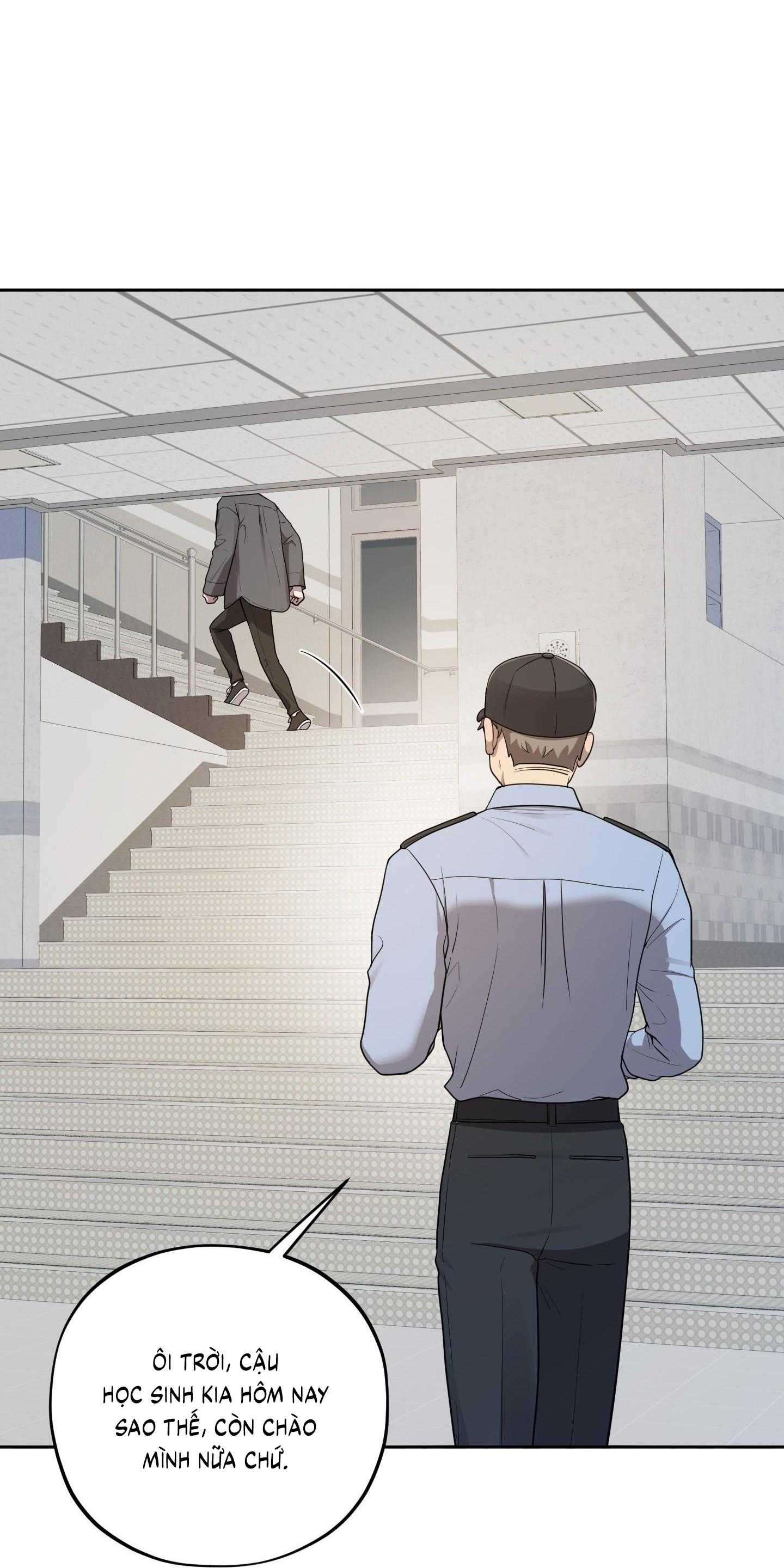 Chuyện Rằng Tôi Yêu Cậu Chapter 29 - Trang 2