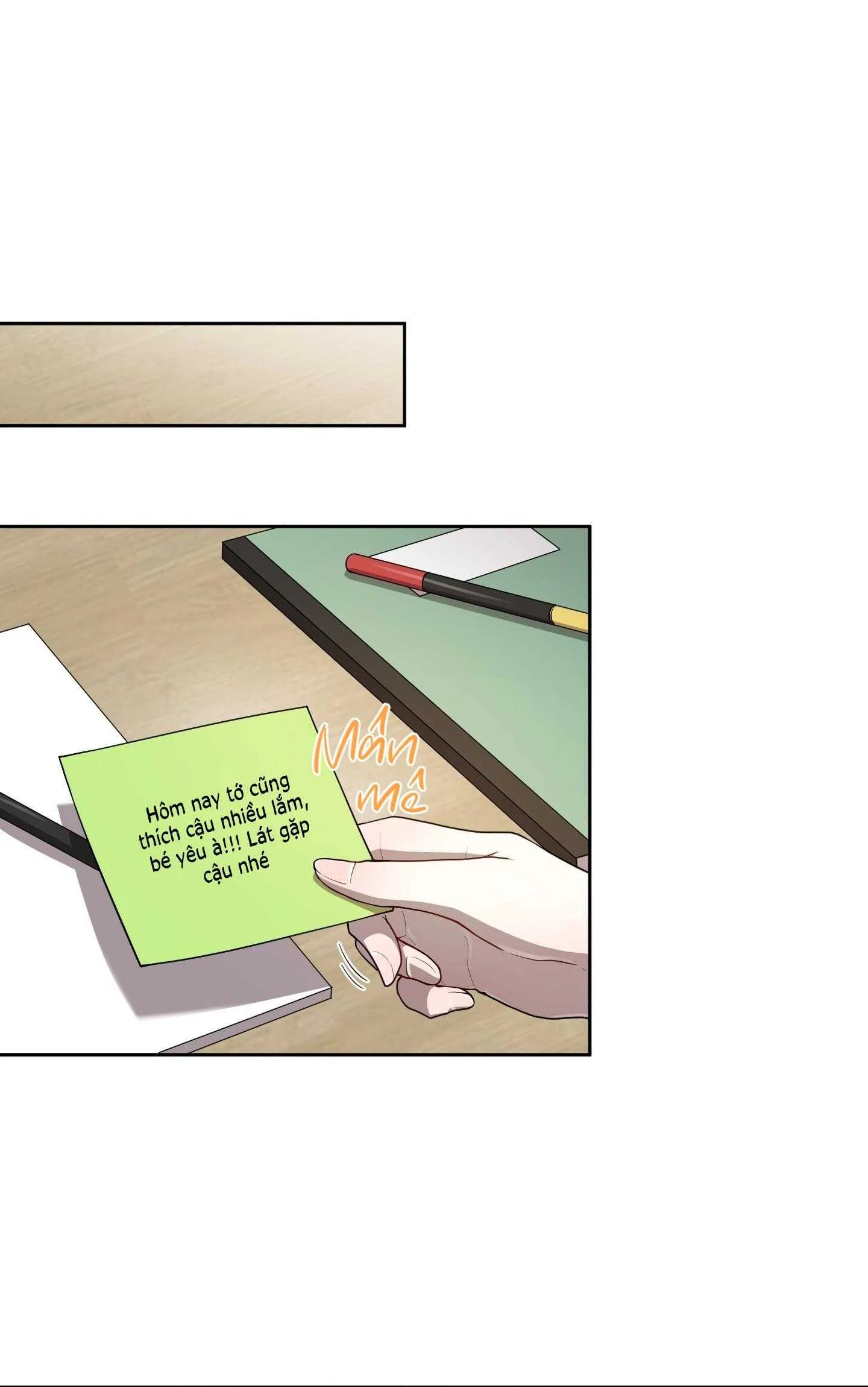 Chuyện Rằng Tôi Yêu Cậu Chapter 29 - Trang 2