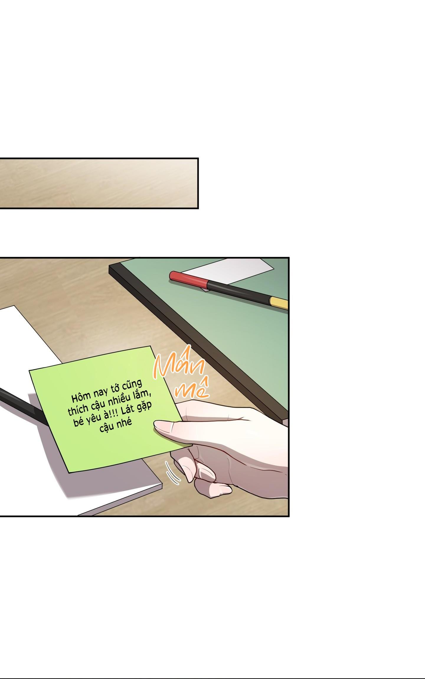 (CBunu) Chuyện Rằng Tôi Yêu Cậu Chapter 29 - Trang 2