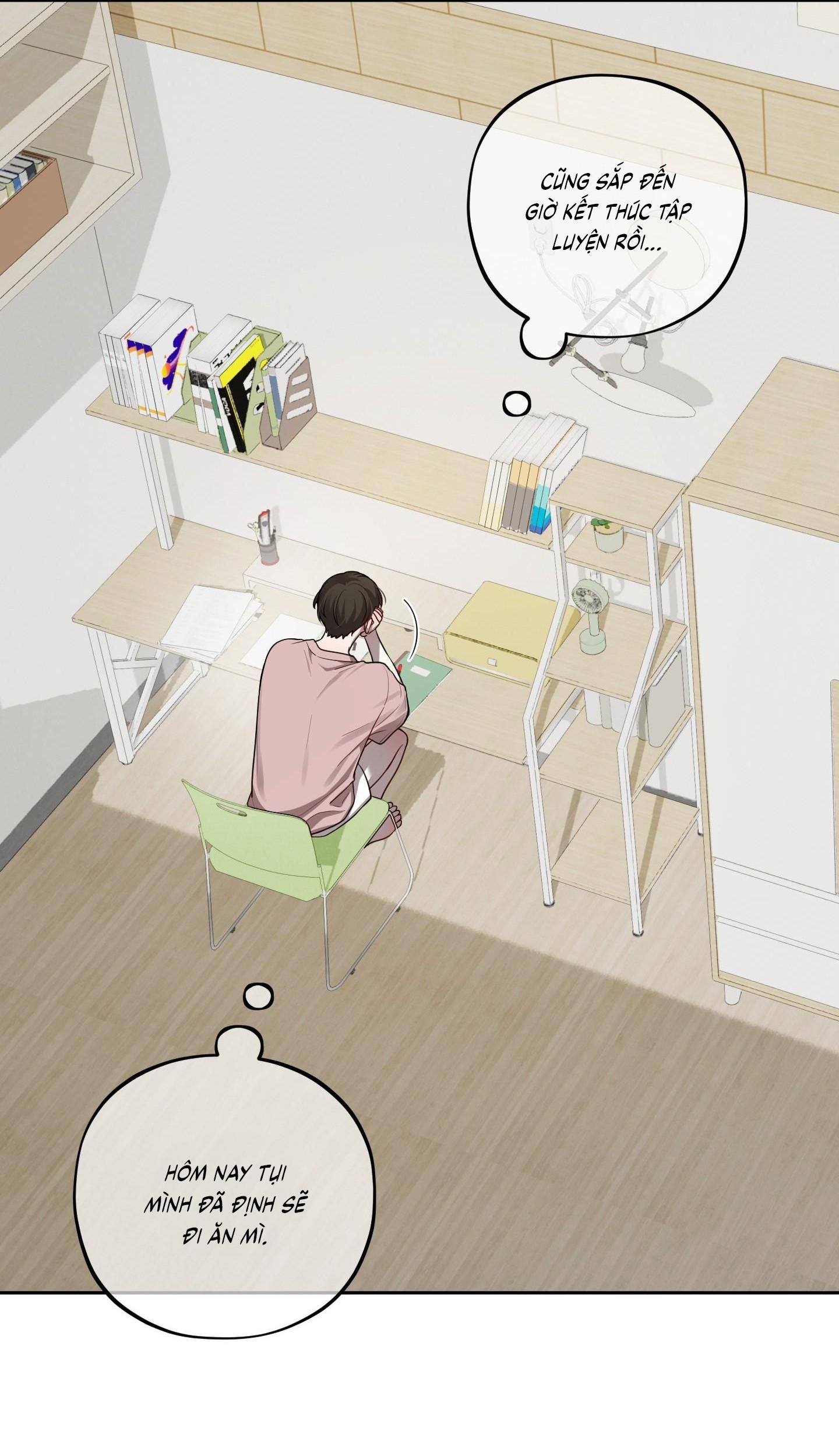 (CBunu) Chuyện Rằng Tôi Yêu Cậu Chapter 29 - Trang 2