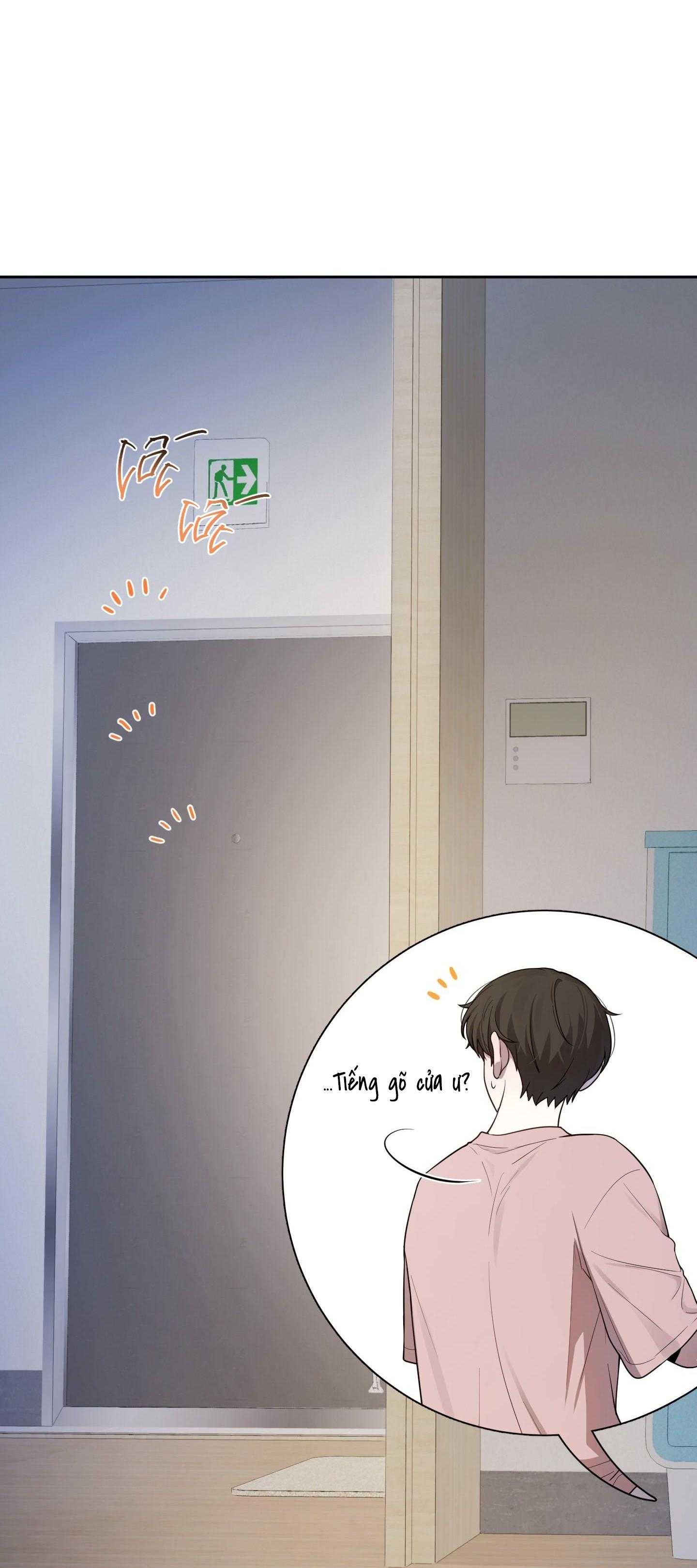 Chuyện Rằng Tôi Yêu Cậu Chapter 29 - Trang 2
