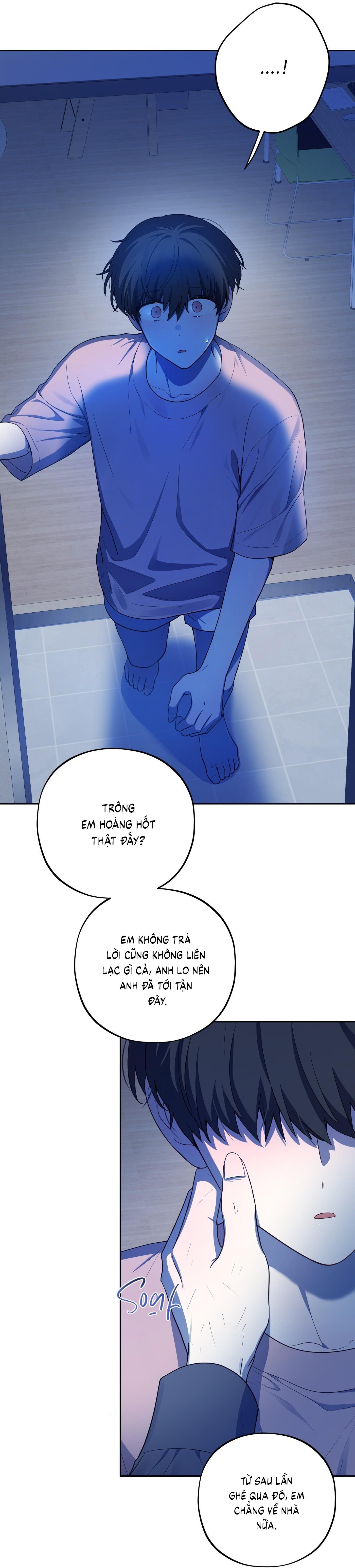 (CBunu) Chuyện Rằng Tôi Yêu Cậu Chapter 29 - Trang 2