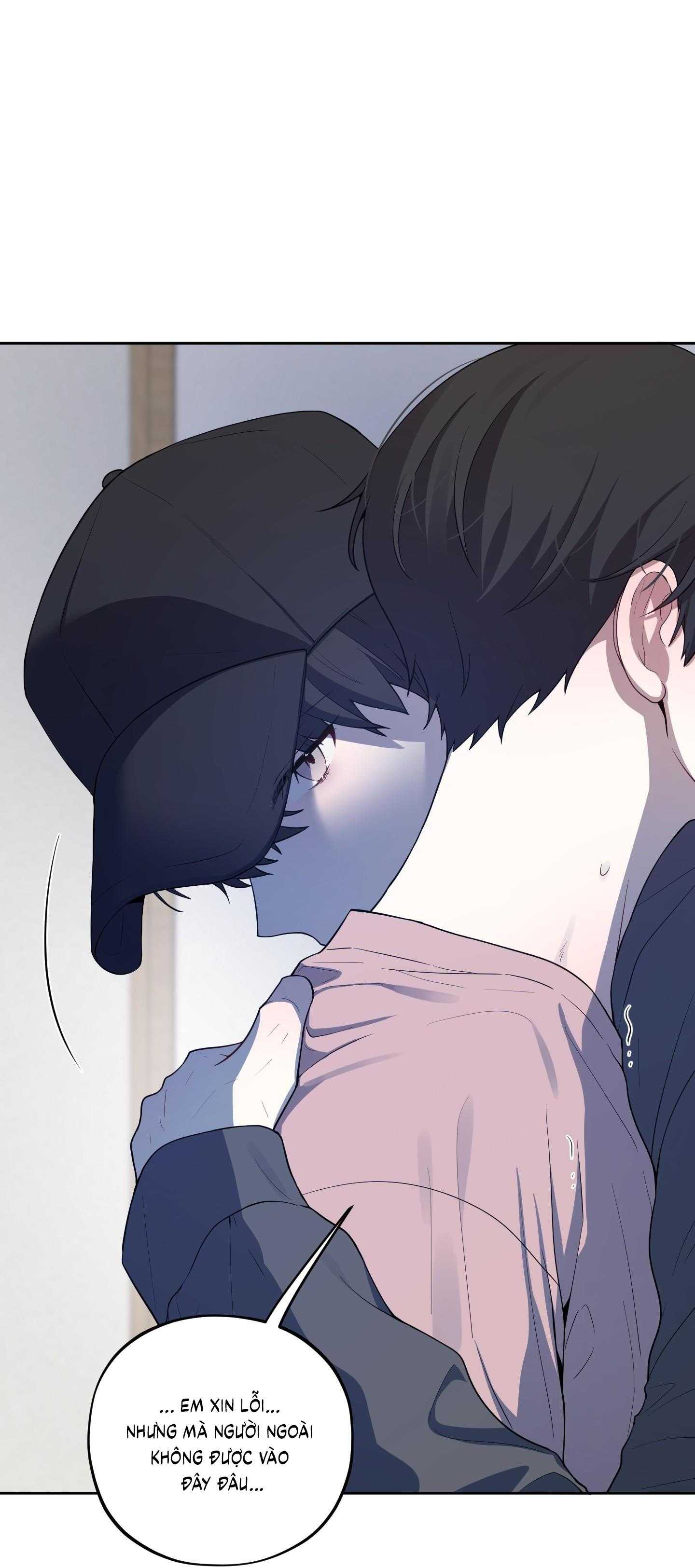 Chuyện Rằng Tôi Yêu Cậu Chapter 29 - Trang 2