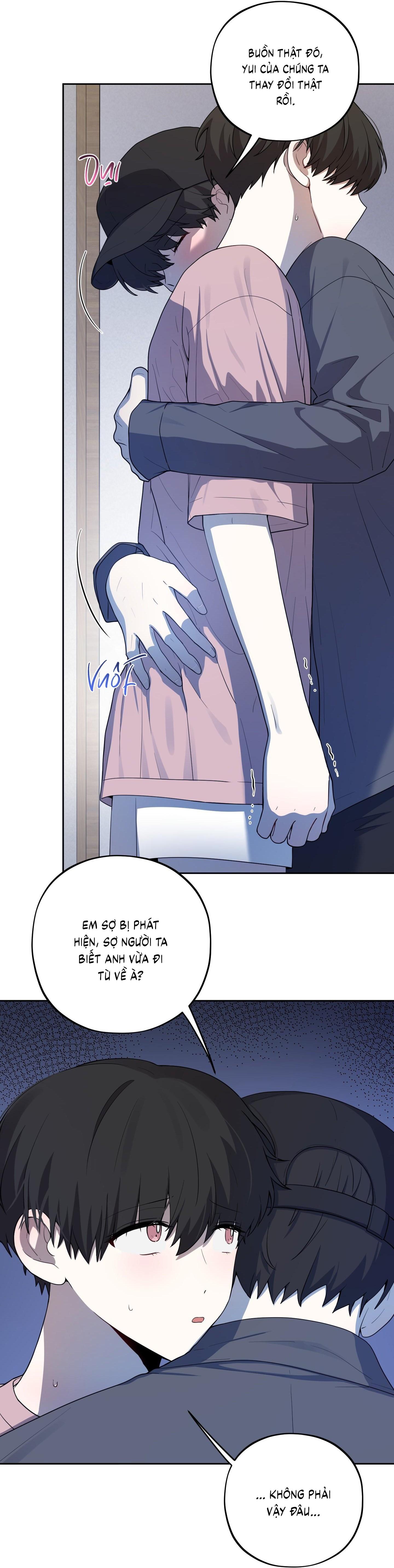 (CBunu) Chuyện Rằng Tôi Yêu Cậu Chapter 29 - Trang 2