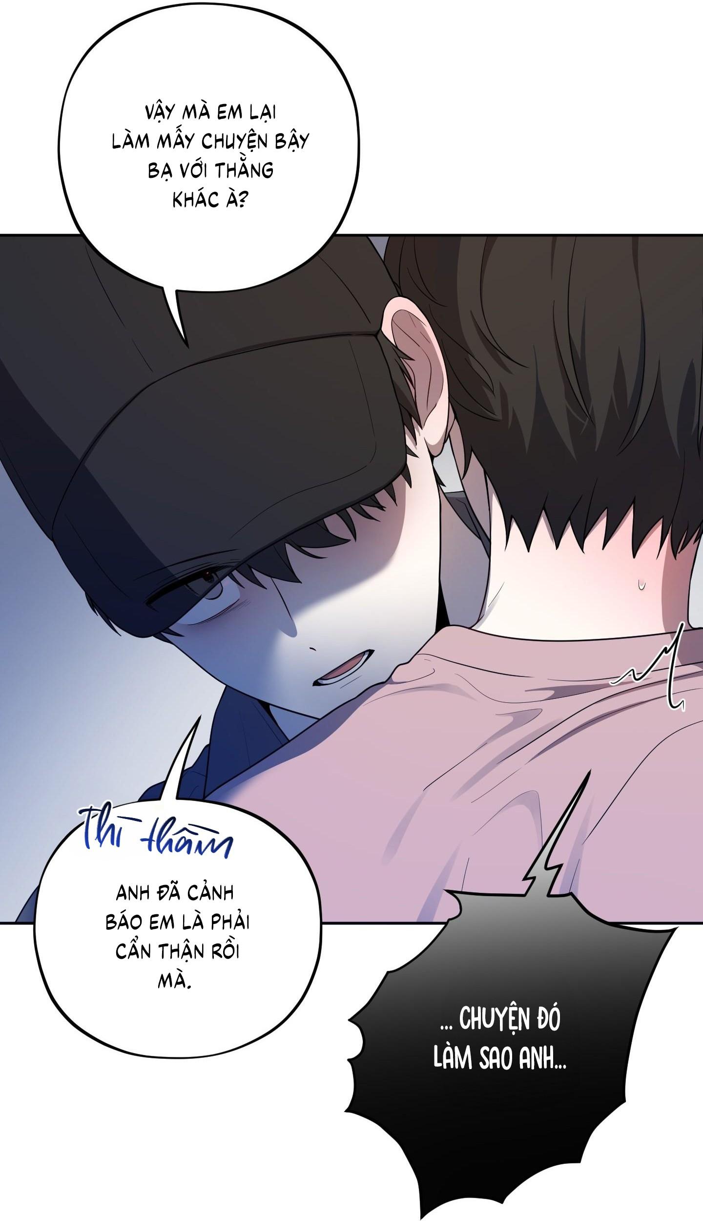 (CBunu) Chuyện Rằng Tôi Yêu Cậu Chapter 29 - Trang 2
