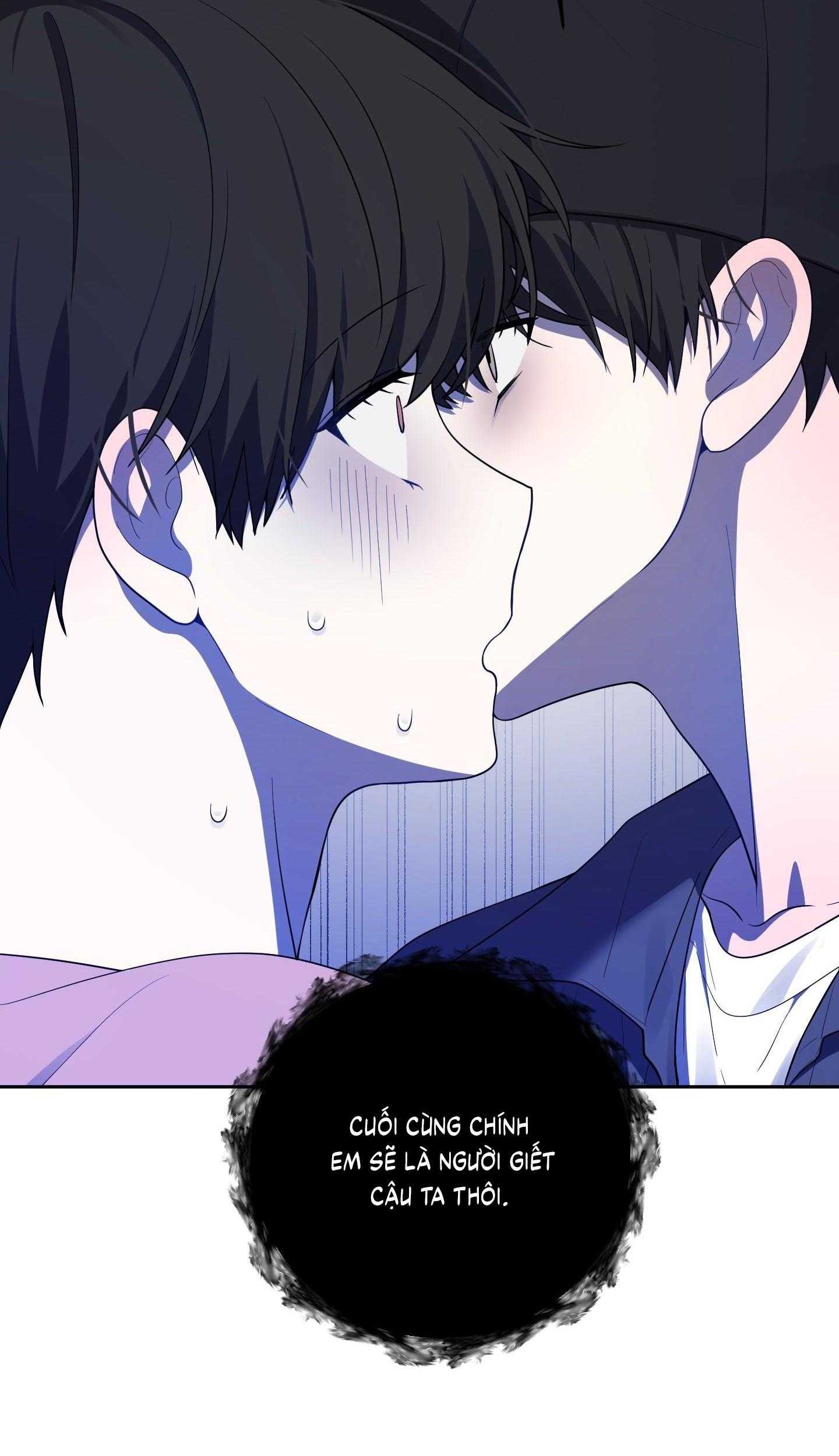 Chuyện Rằng Tôi Yêu Cậu Chapter 29 - Trang 2