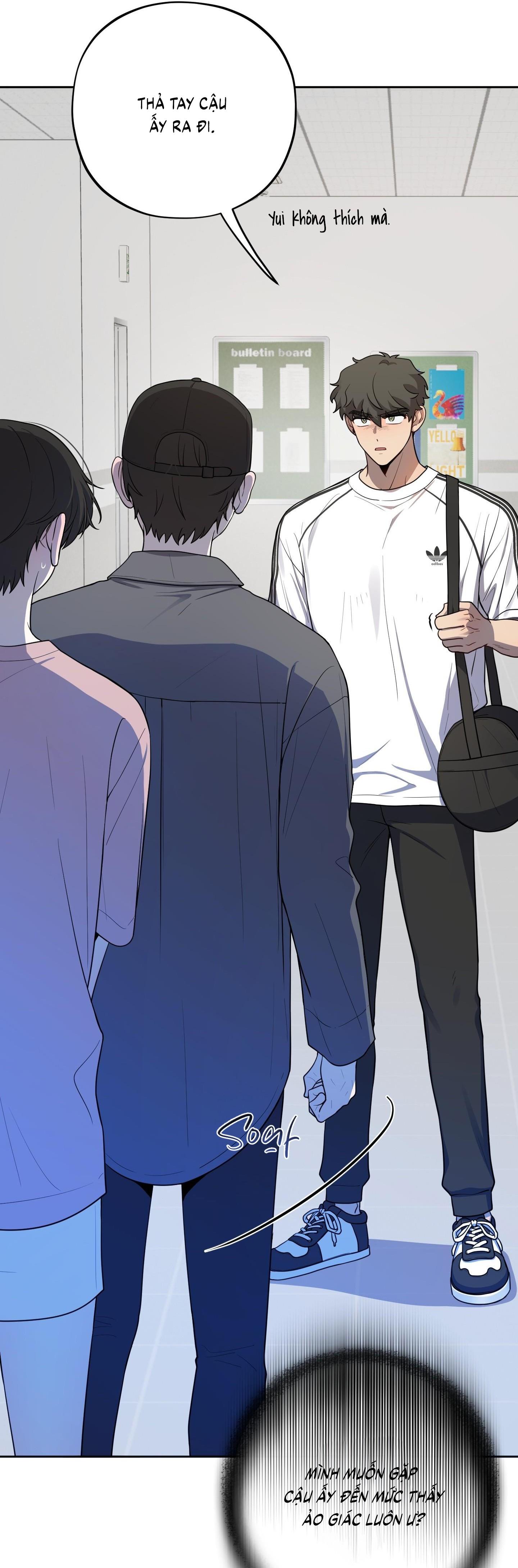 (CBunu) Chuyện Rằng Tôi Yêu Cậu Chapter 29 - Trang 2