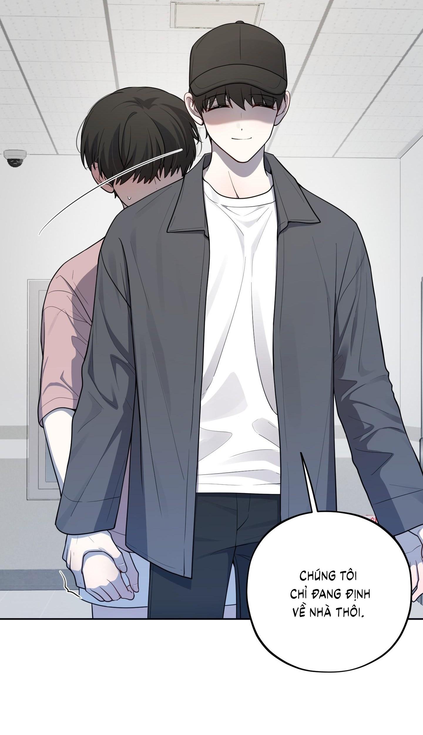 (CBunu) Chuyện Rằng Tôi Yêu Cậu Chapter 29 - Trang 2