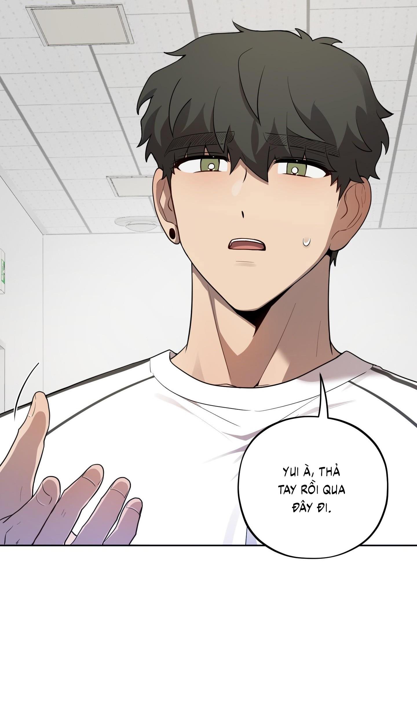(CBunu) Chuyện Rằng Tôi Yêu Cậu Chapter 29 - Trang 2