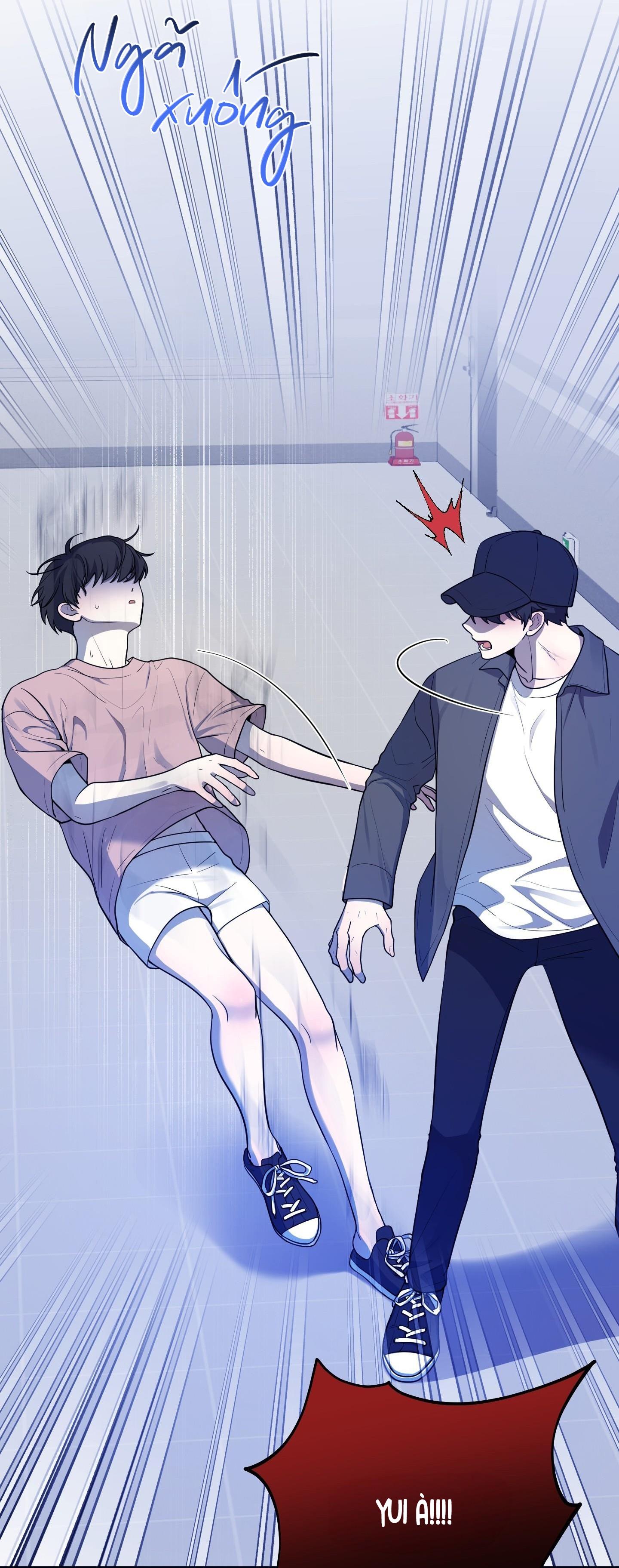 (CBunu) Chuyện Rằng Tôi Yêu Cậu Chapter 29 - Trang 2