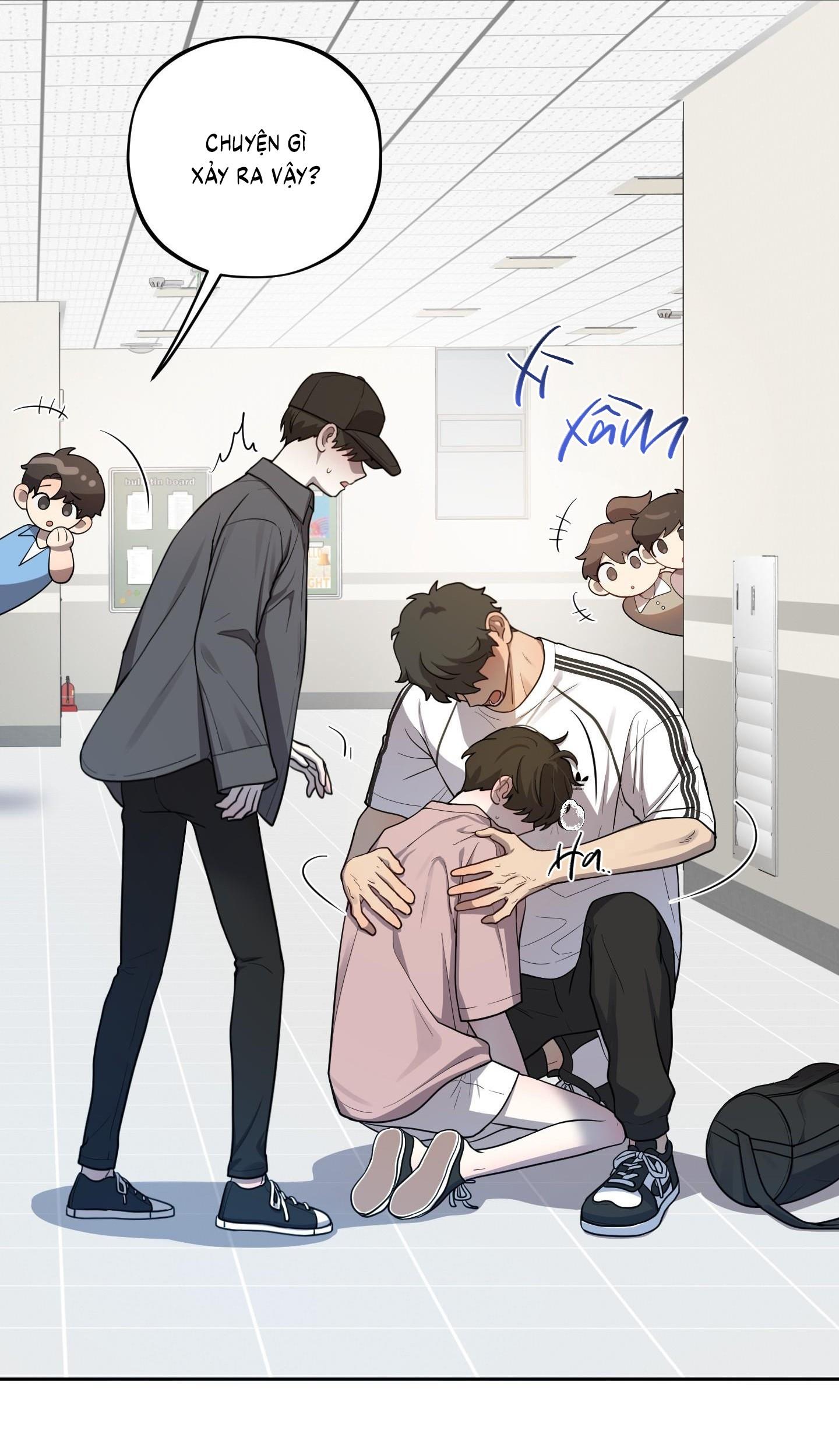 (CBunu) Chuyện Rằng Tôi Yêu Cậu Chapter 29 - Trang 2