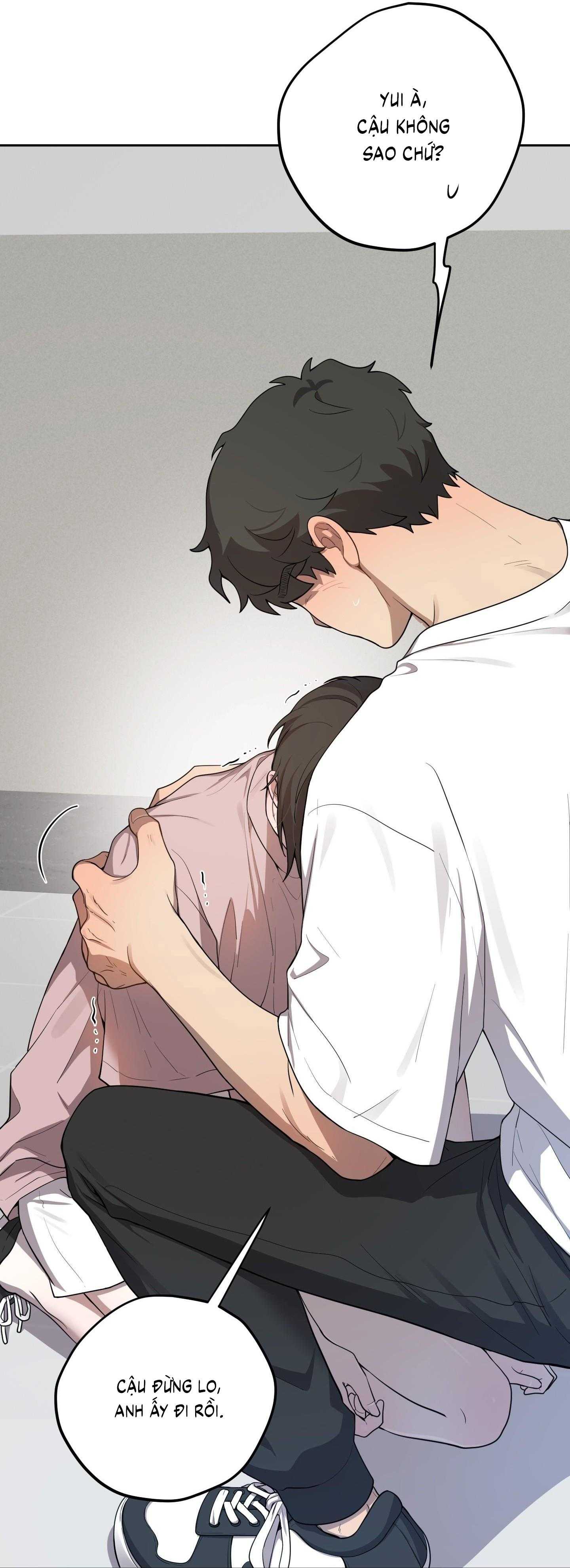 Chuyện Rằng Tôi Yêu Cậu Chapter 29 - Trang 2