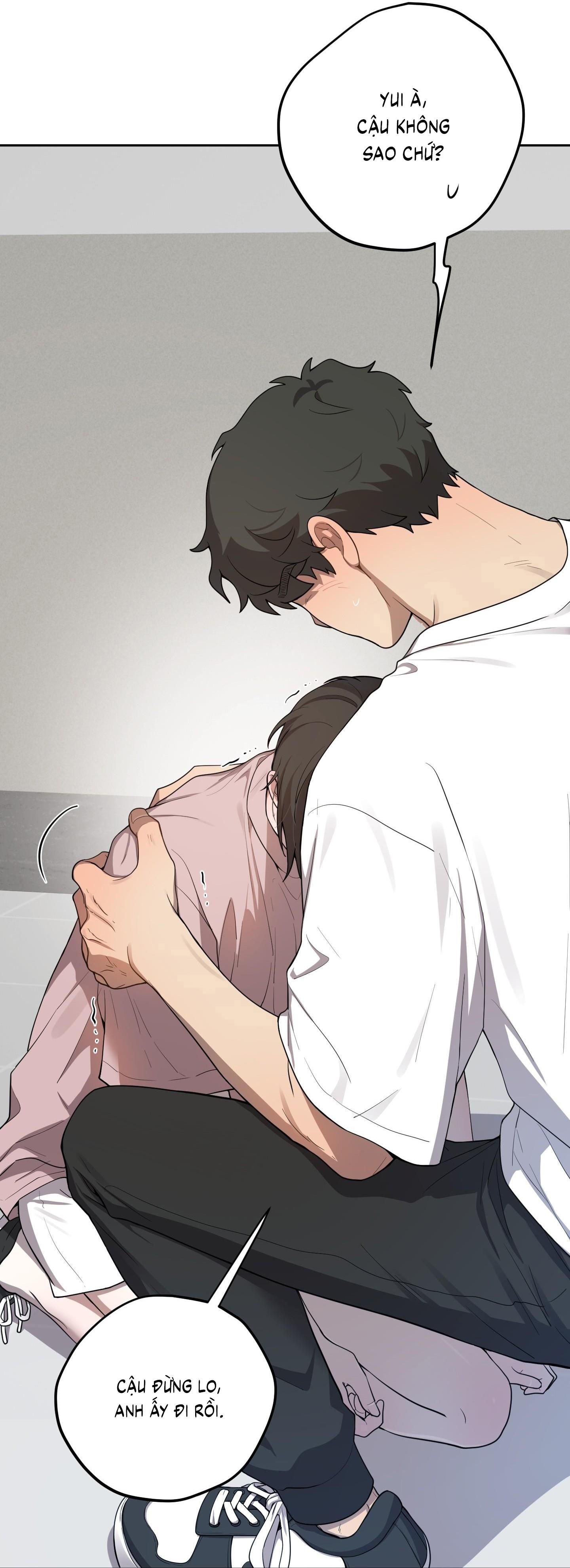 (CBunu) Chuyện Rằng Tôi Yêu Cậu Chapter 29 - Trang 2