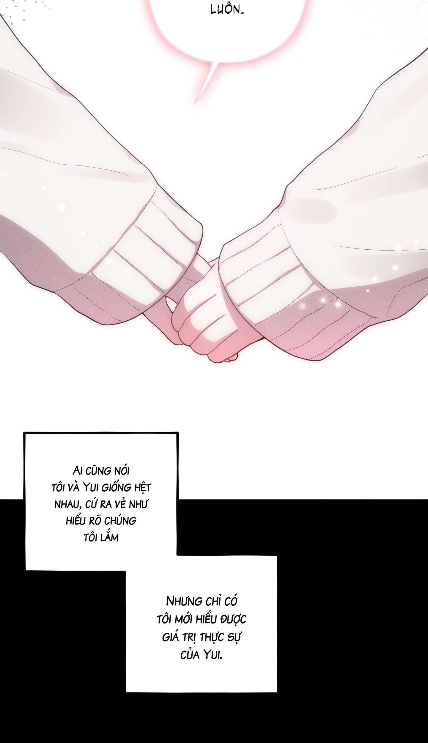 Chuyện Rằng Tôi Yêu Cậu Chapter 30 - Trang 2